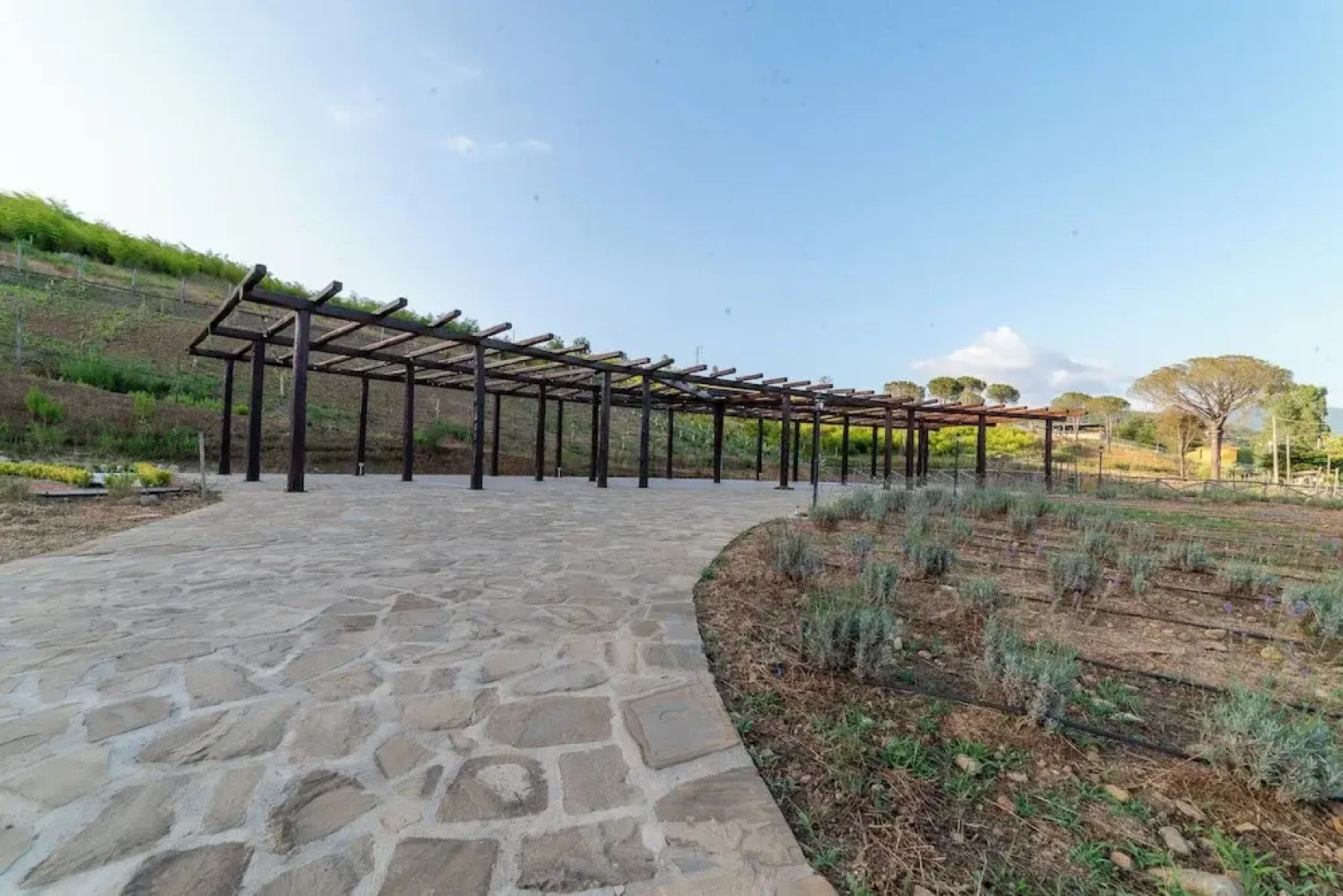 Appartamento con Idromassaggio immerso nel verde