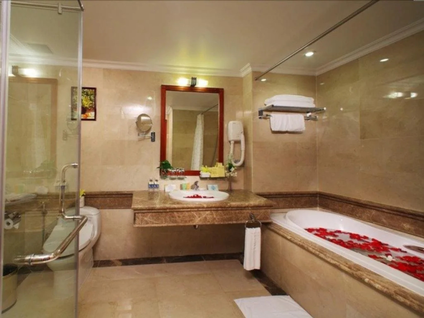 First Hotel - New Wing