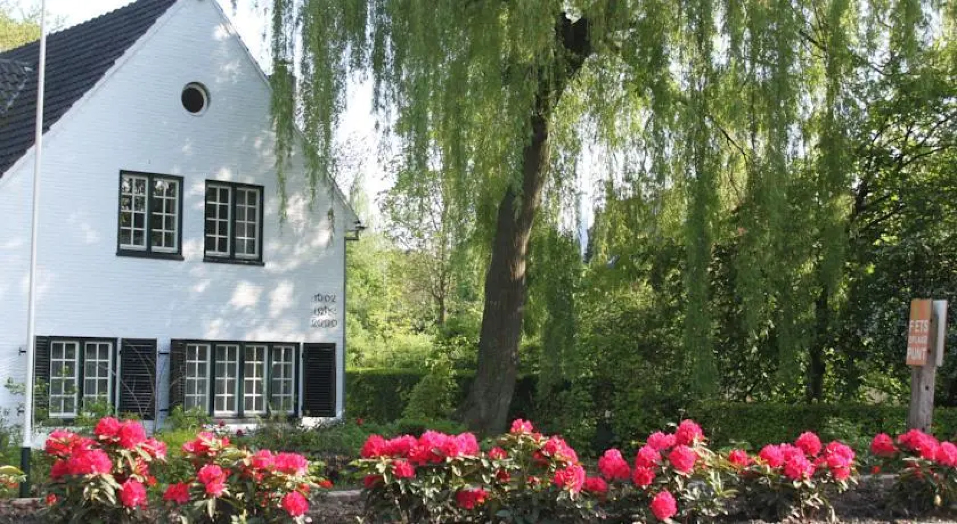 Comfortabel Rustpunt