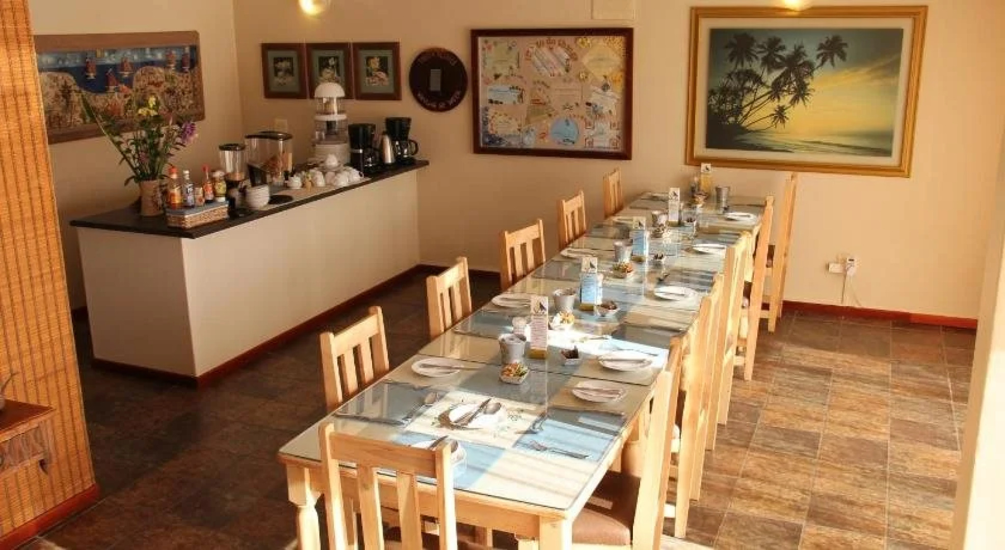 Marina Martinique B and B