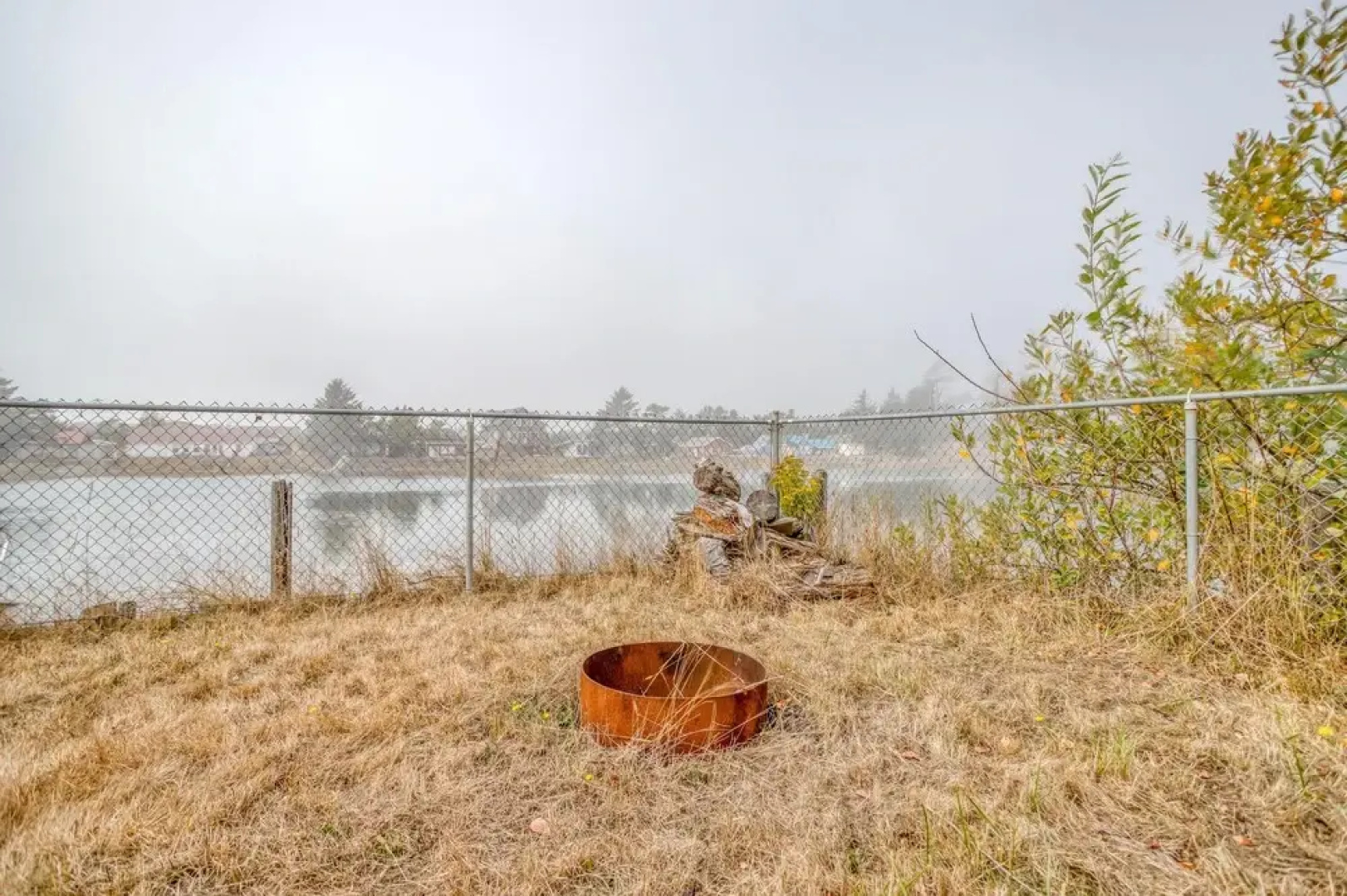 The Nestucca River House