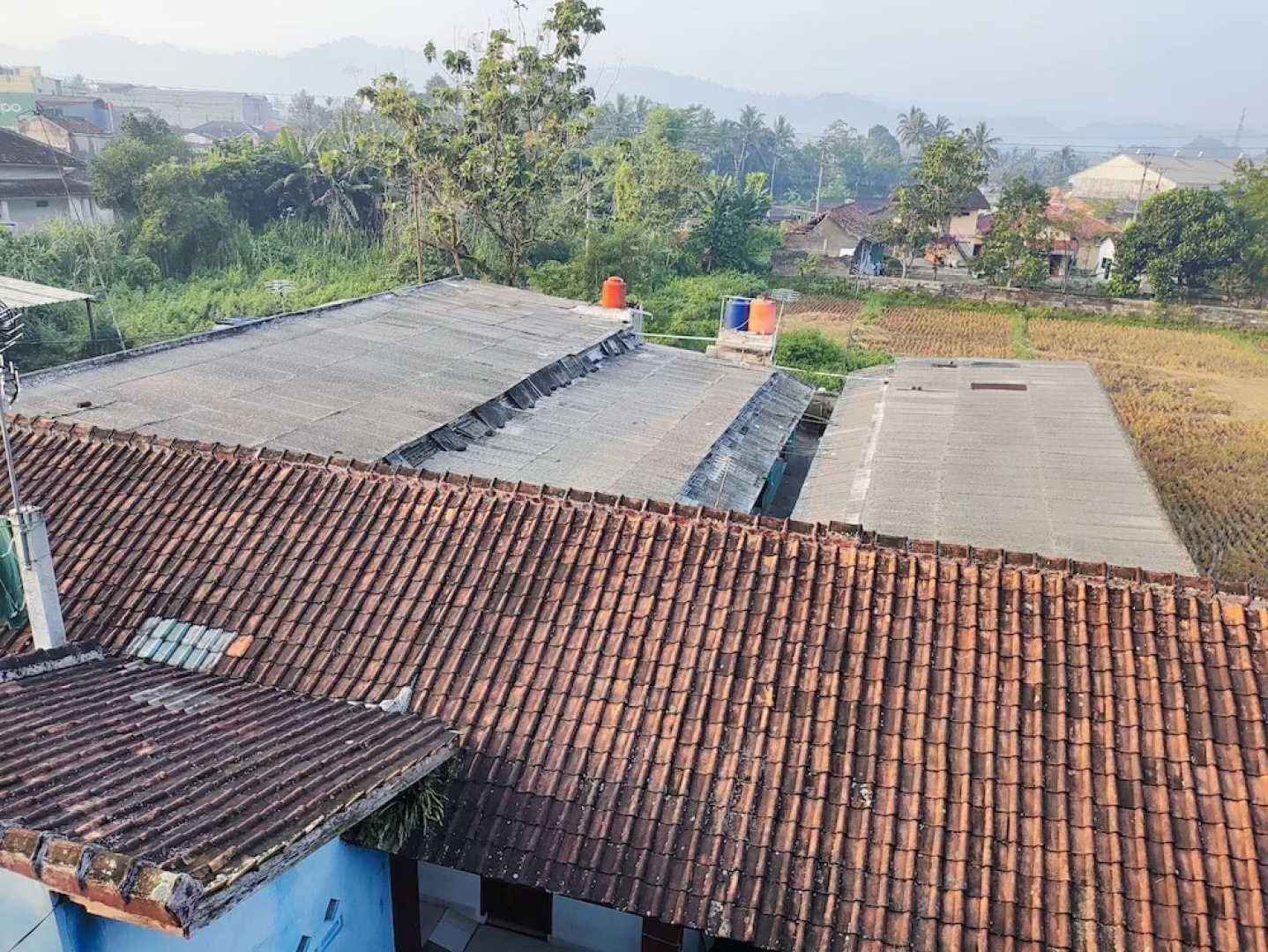 Penginapan Nurmega jaya