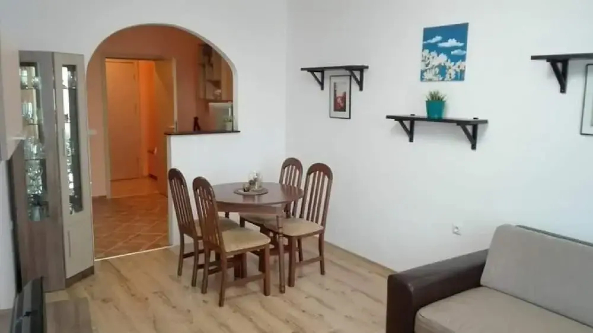 Sunny Apartment in Burgas