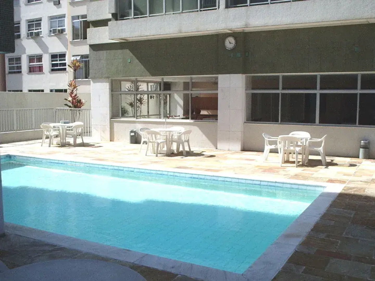 LinkHouse Ipanema Heart