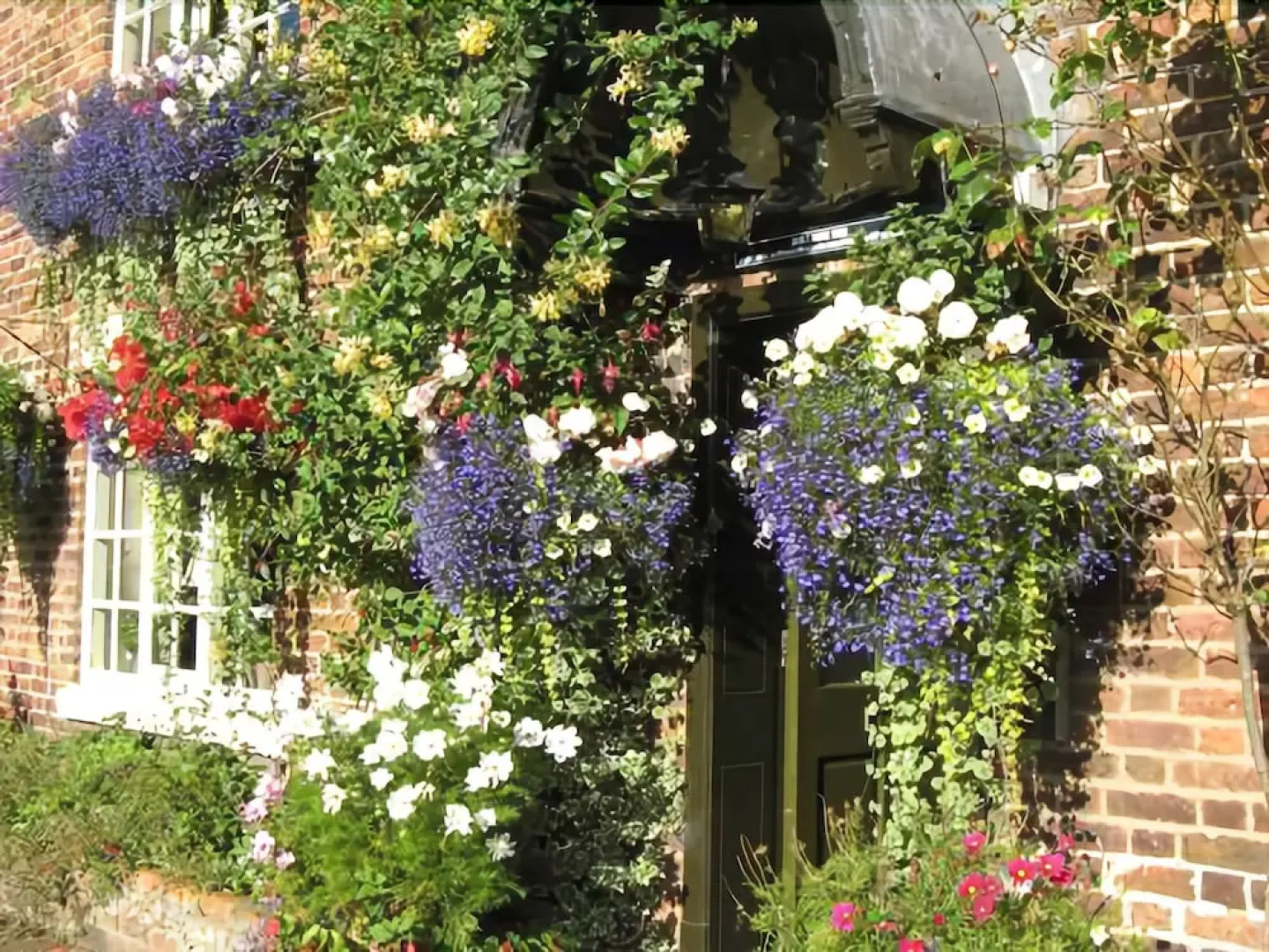 The Alvanley Arms - Inn