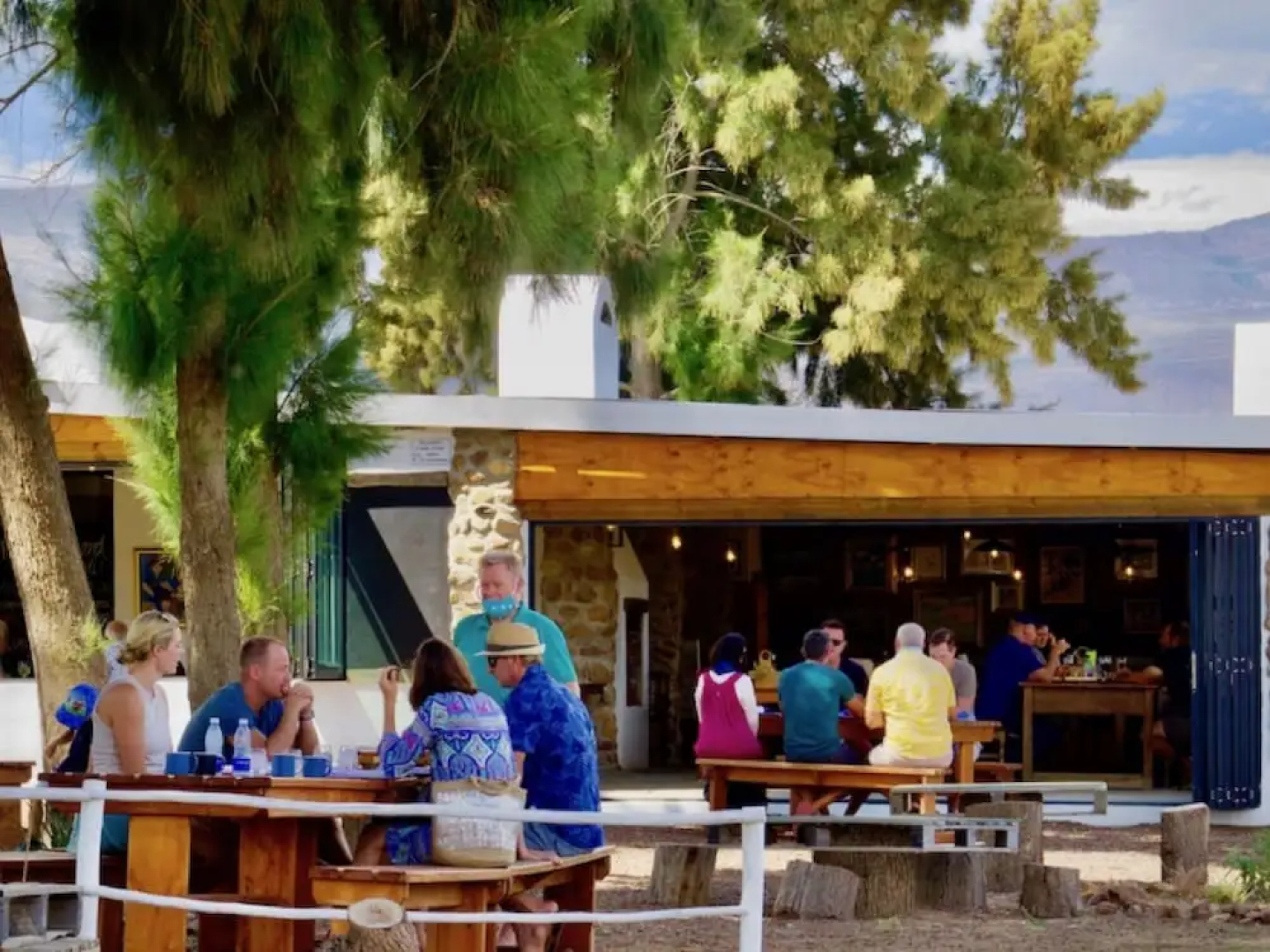 Duikersdrift Winelands Country Escape