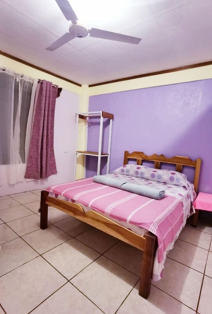 Ocean and forest view Manolo Cabins