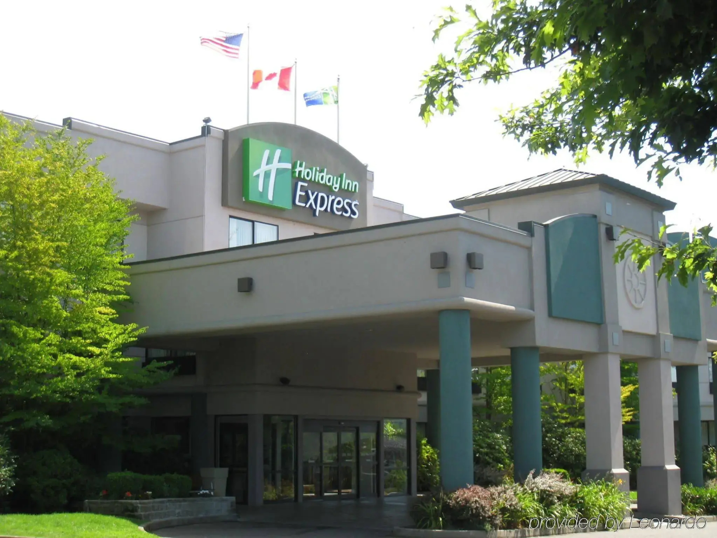 Holiday Inn Express Bellingham by IHG