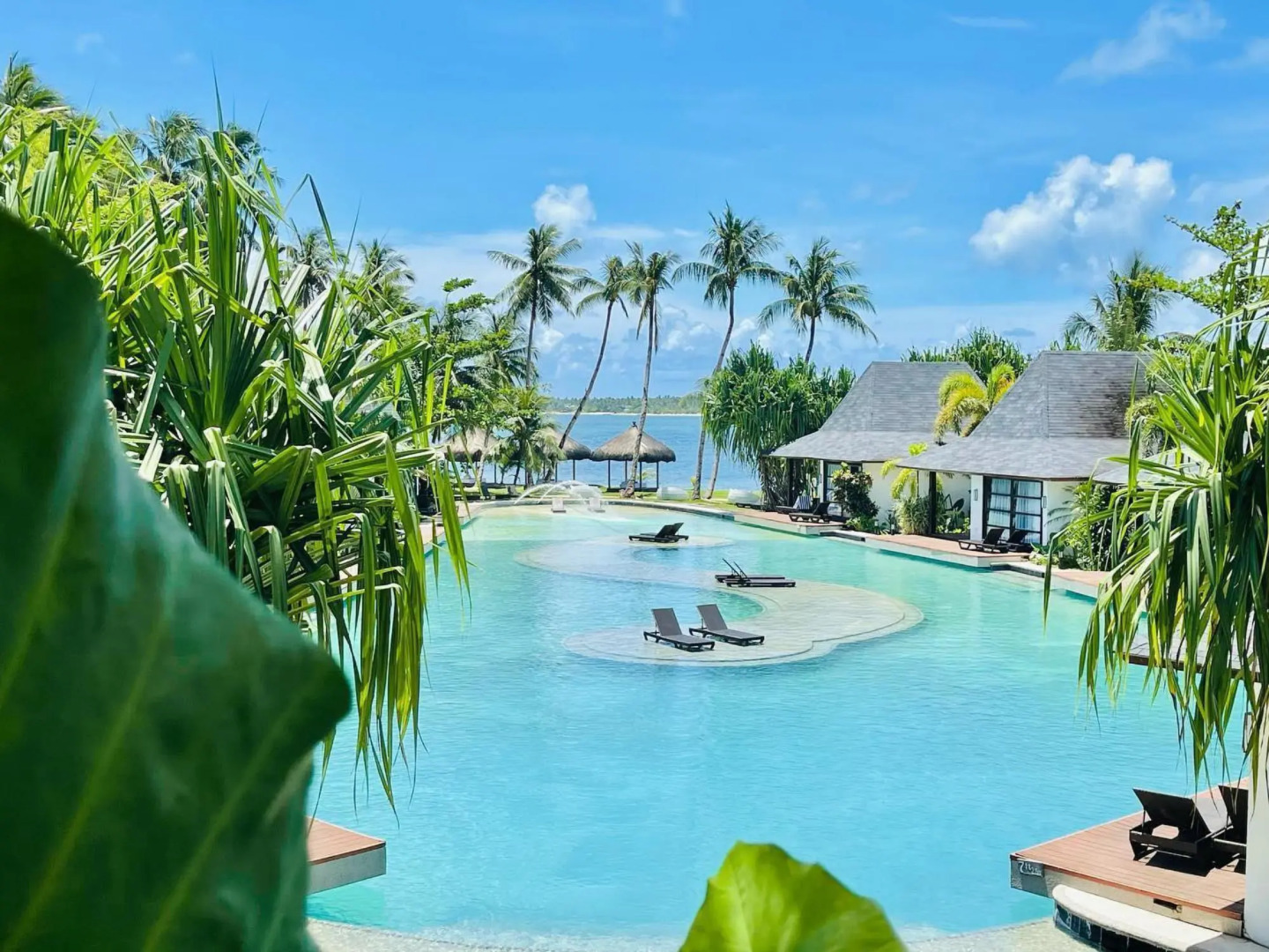 Siargao Bleu Resort And Spa