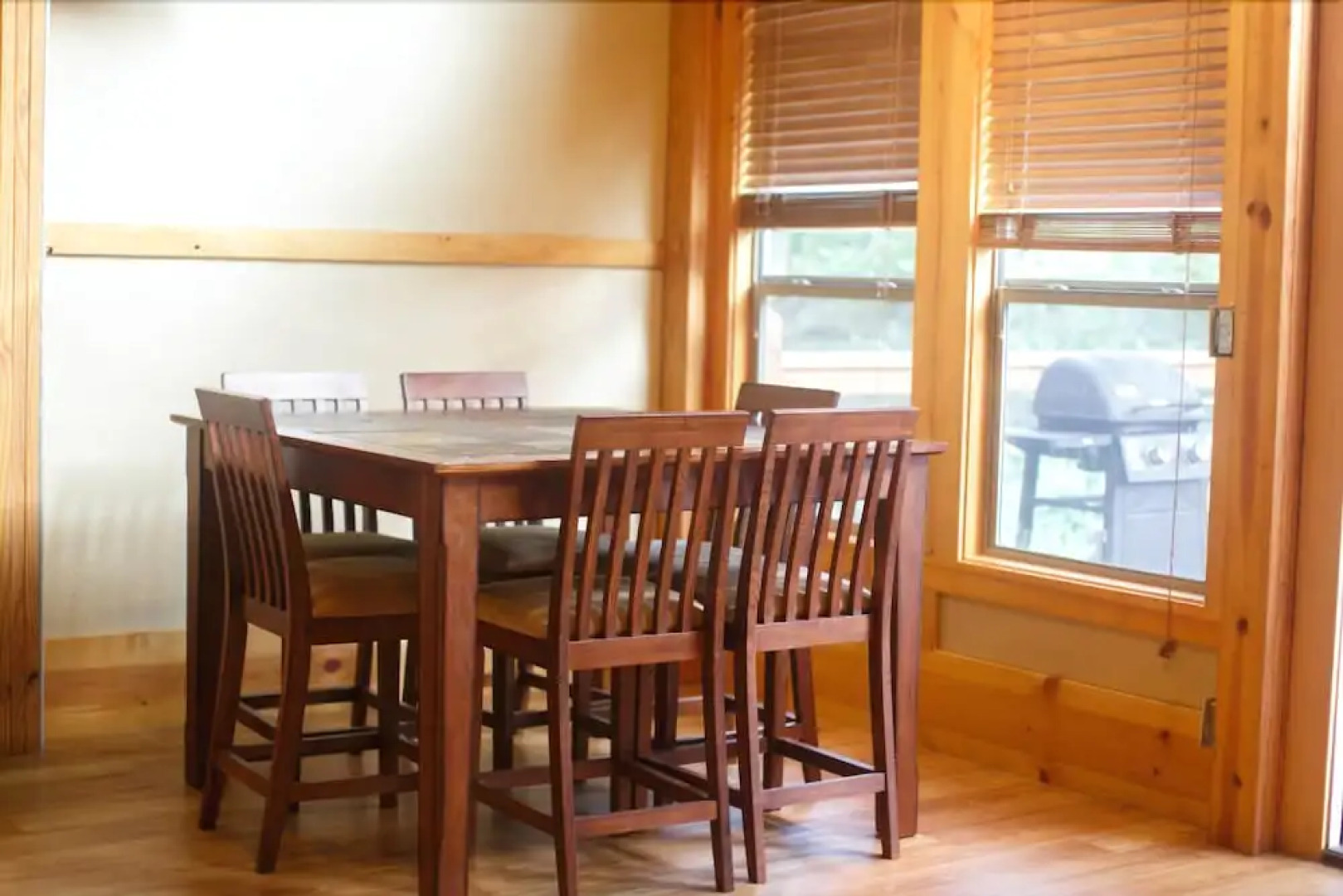 Geronimo Creek Retreat