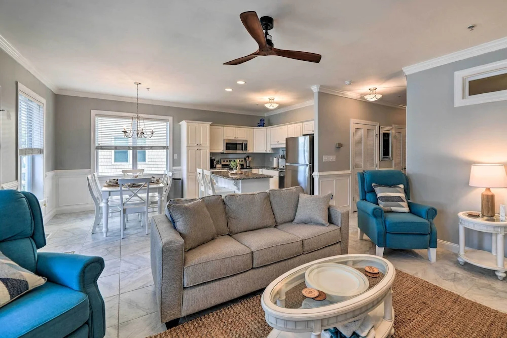 Ocean Club Condo w/ Community Pool & Hot Tub