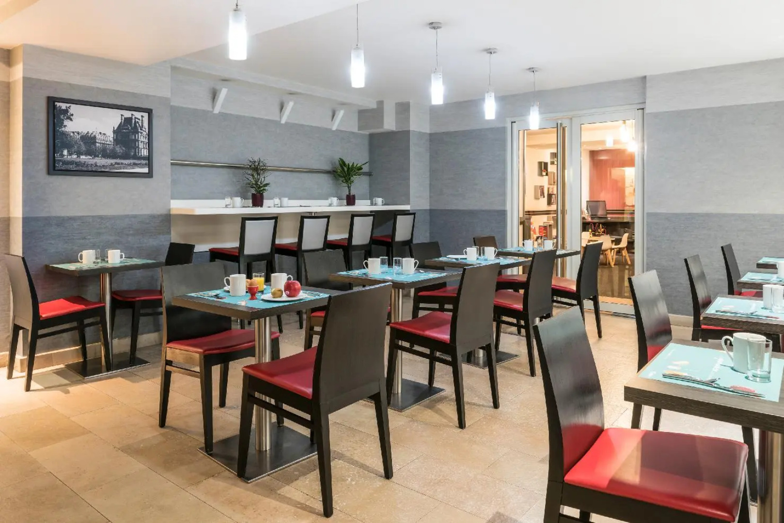 Aparthotel Adagio Paris Opéra