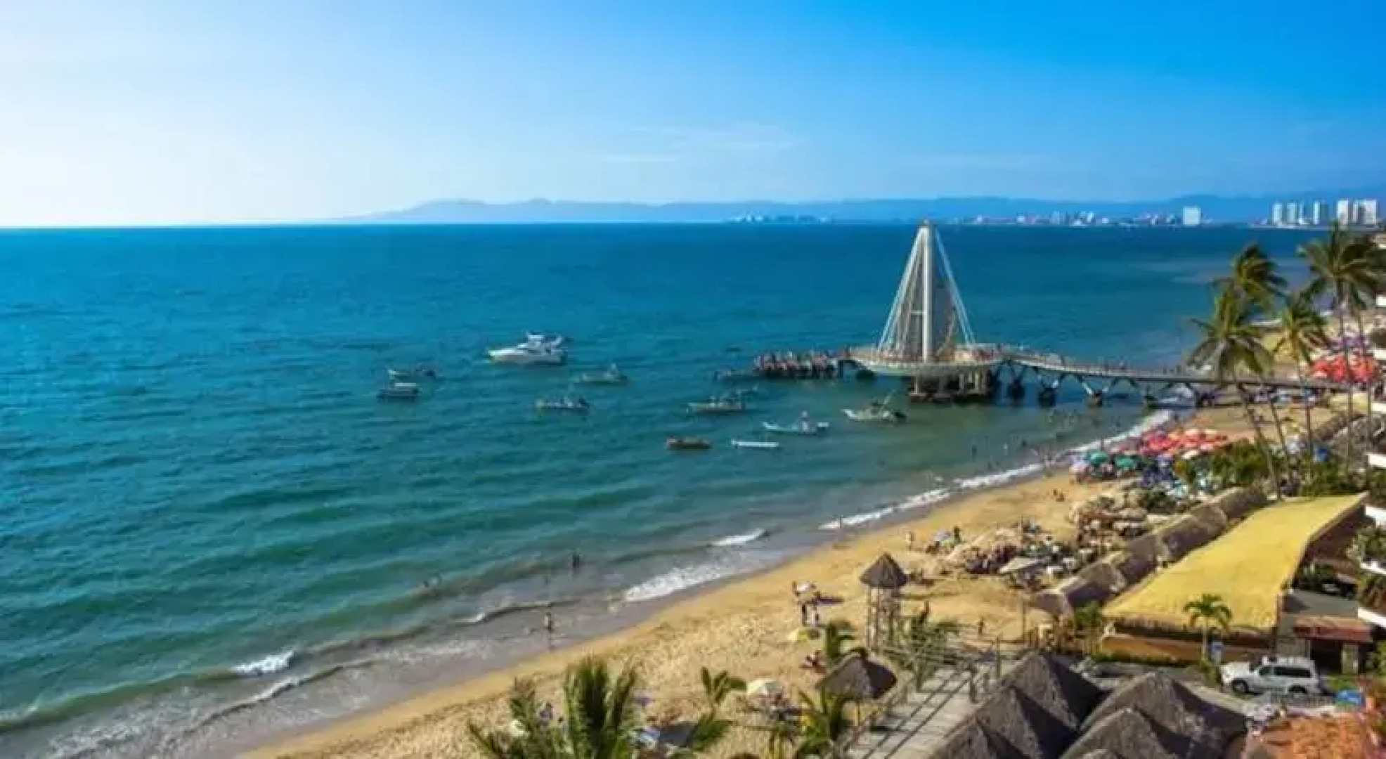 Puerto Vallarta Condo Romantic Zone Luxury Old Town