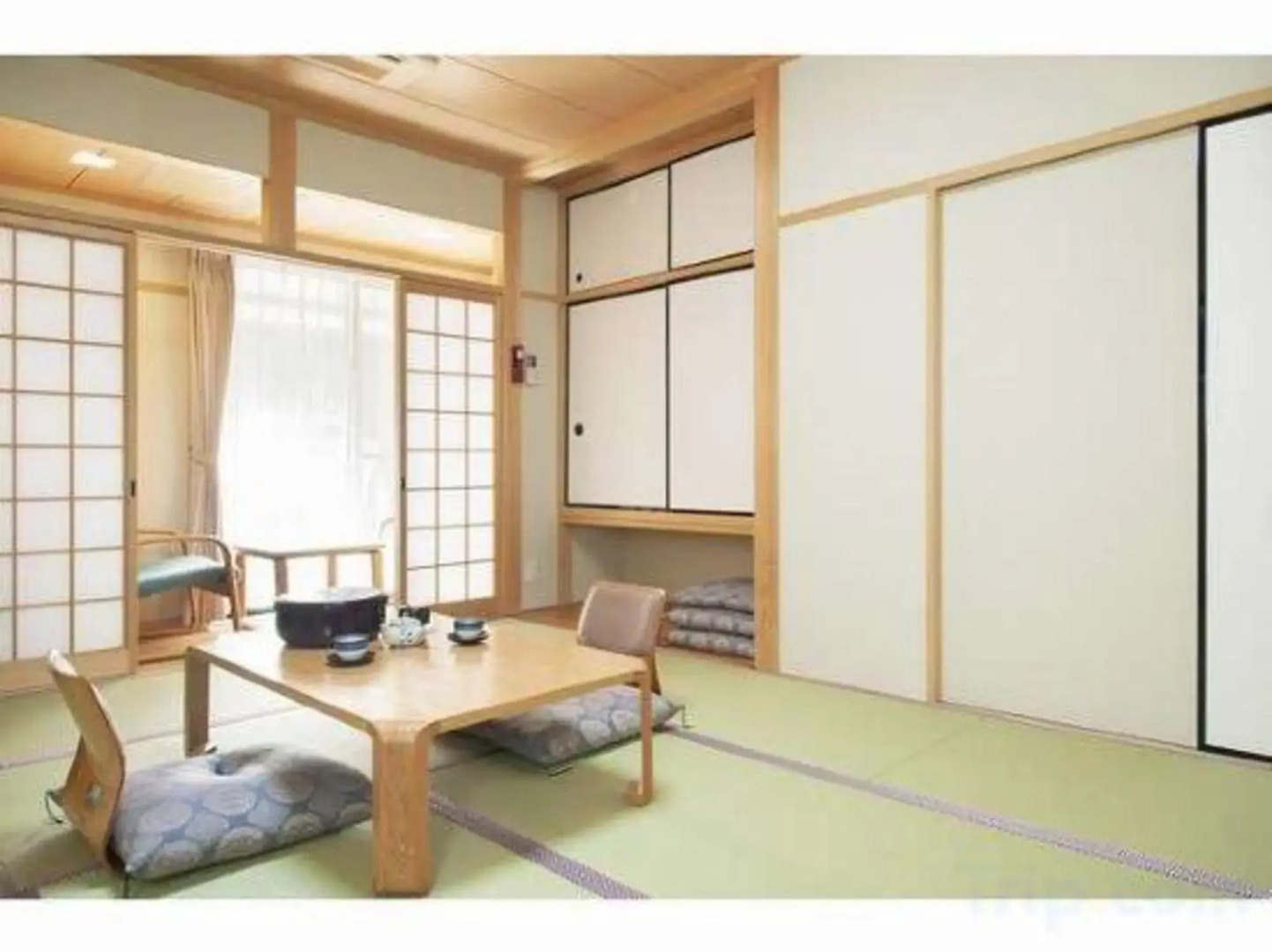 Kakurezato no Yado Mori no Koryukan