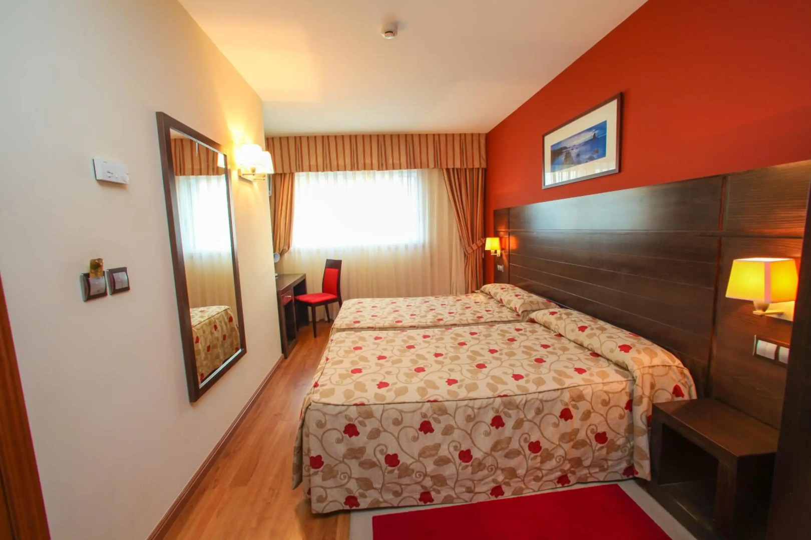 Hotel Condes de Lemos