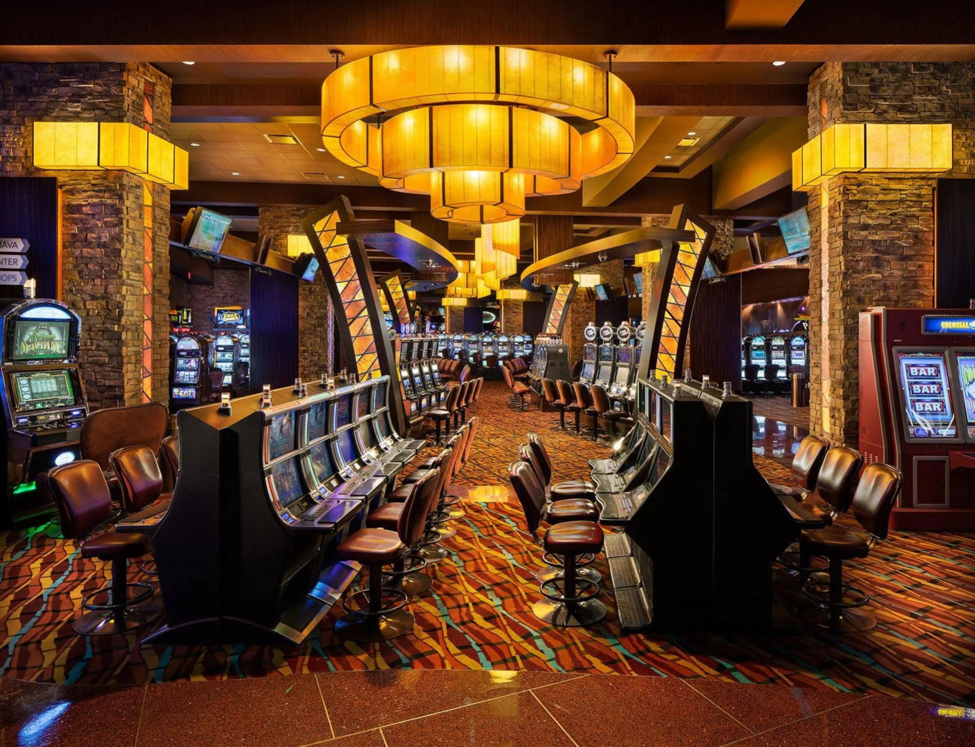 Choctaw Casino Resort – Durant