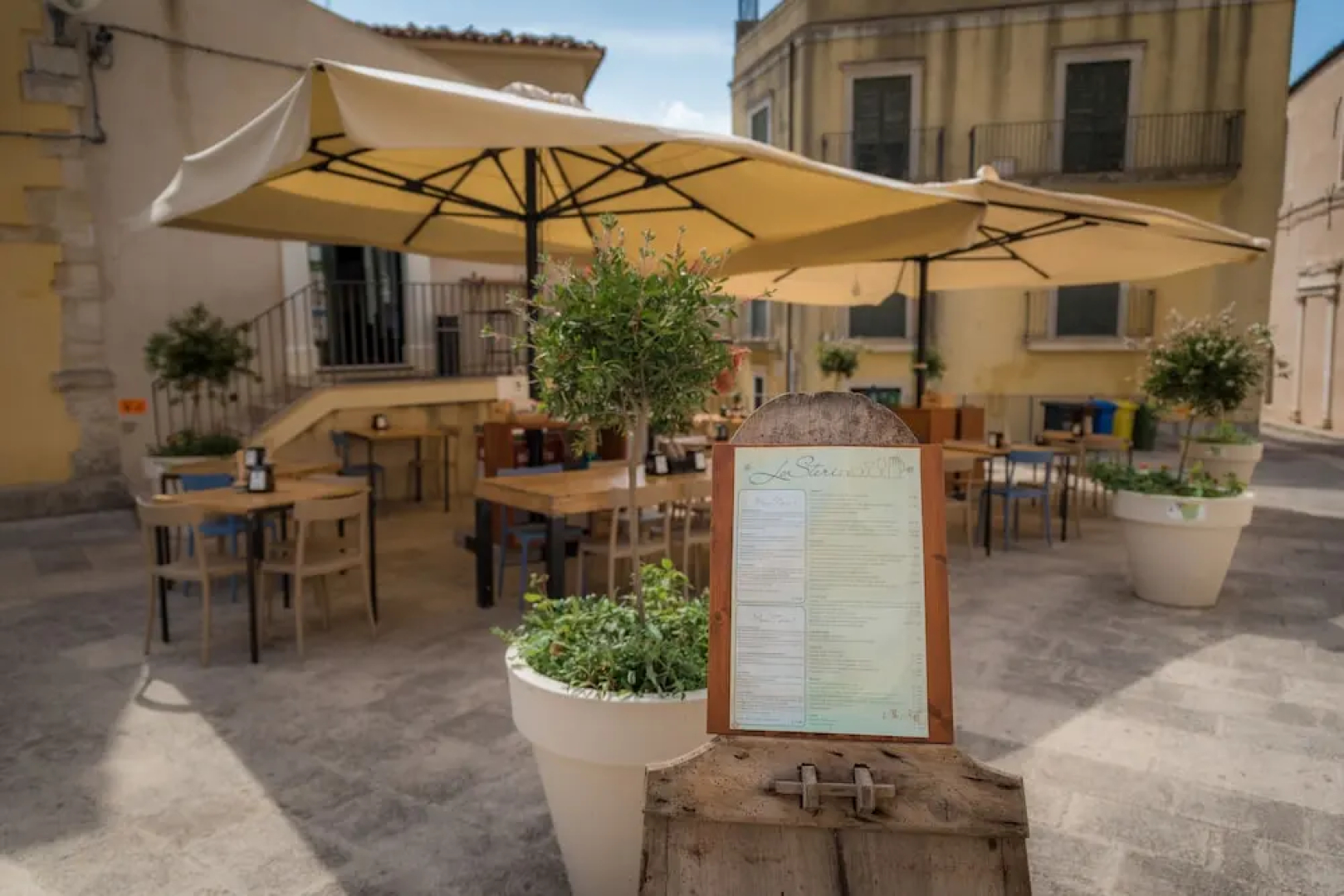 Hotel Dei Chiaramonte Affittacamere