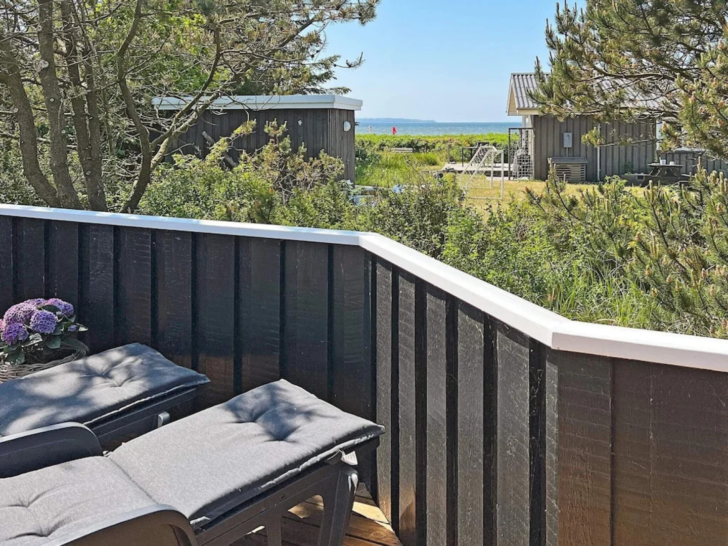 7 Person Holiday Home in Logstor