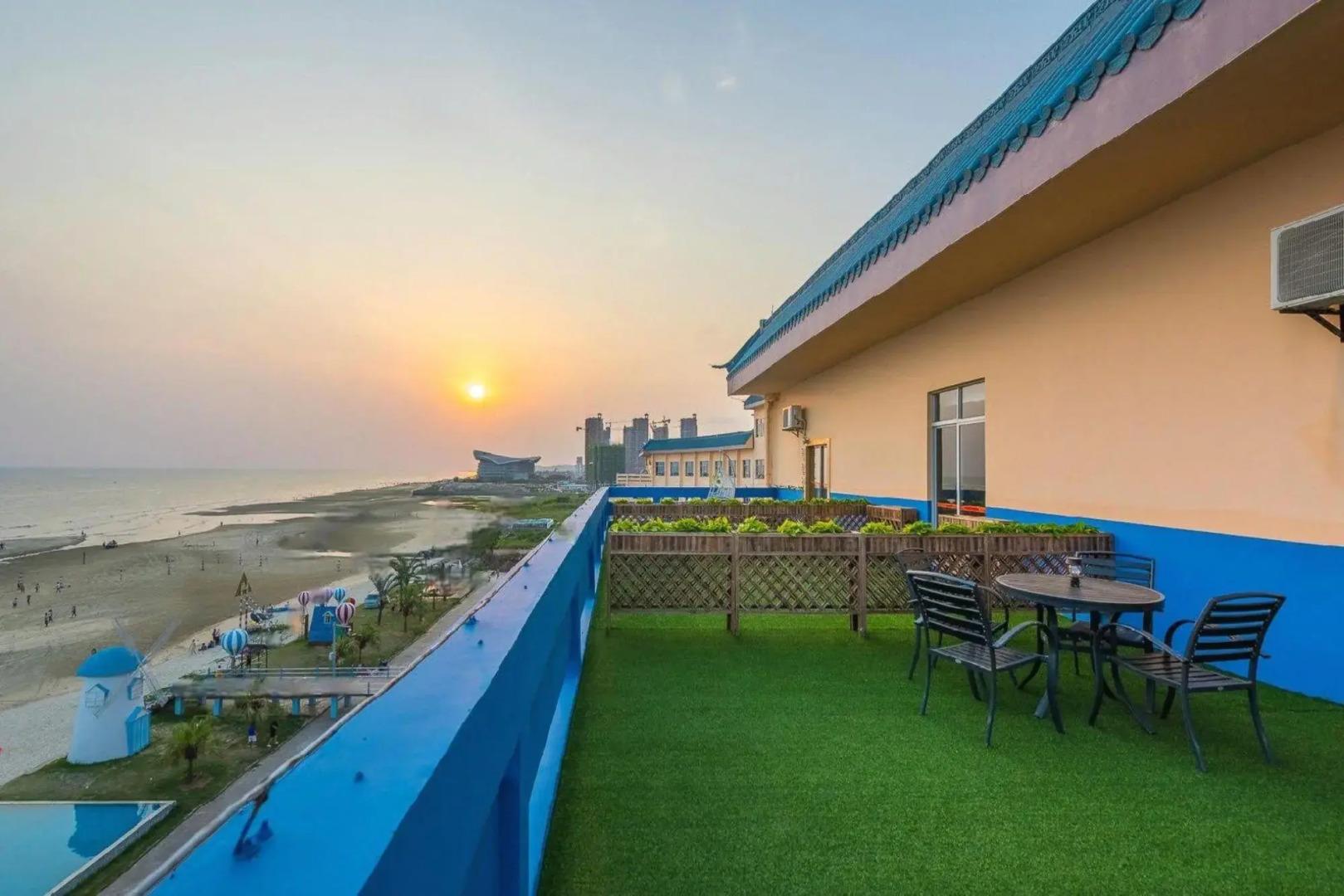 Beihai Xilaifeng Seaview Hotel