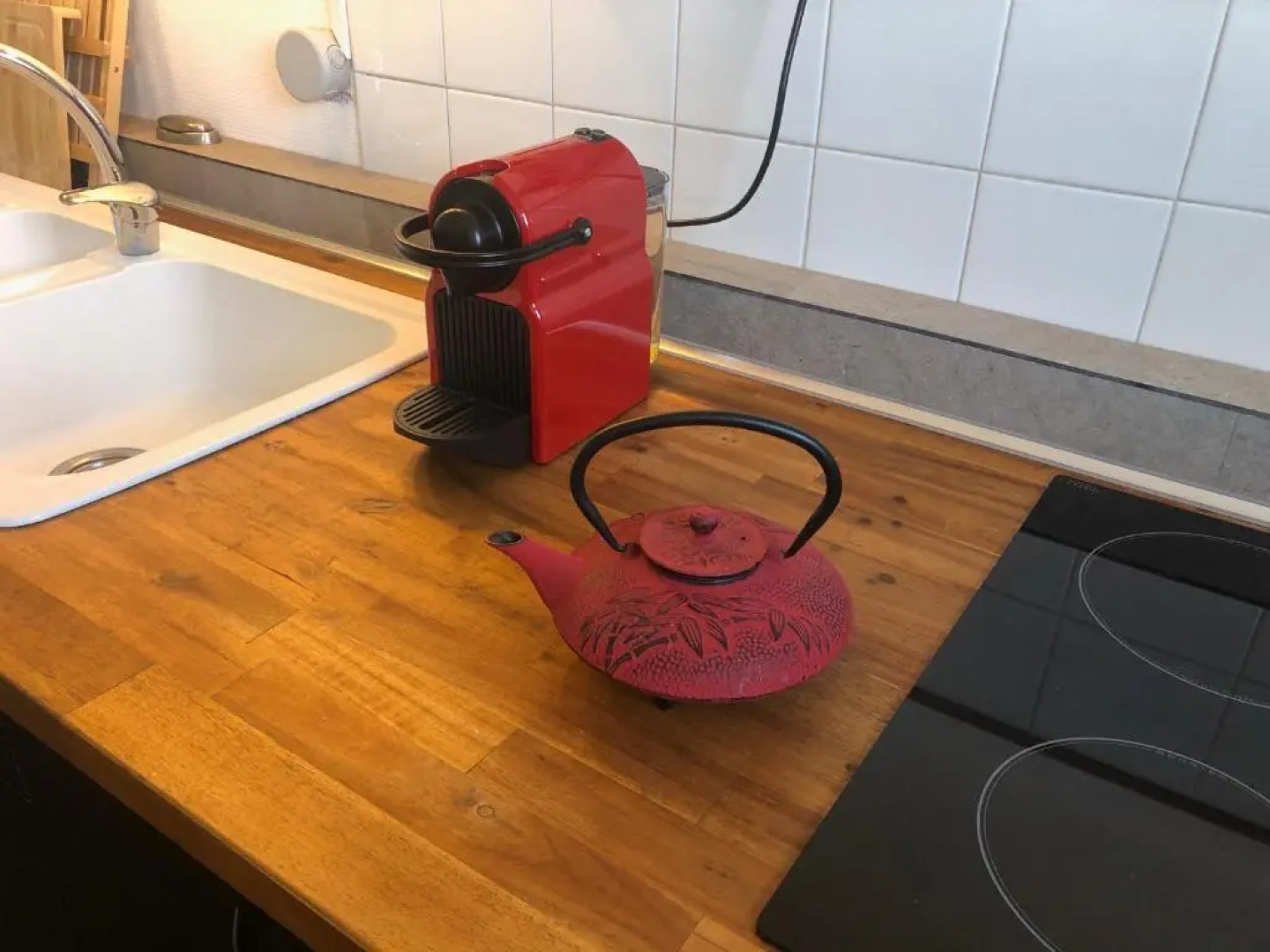 Calme et fonctionnel