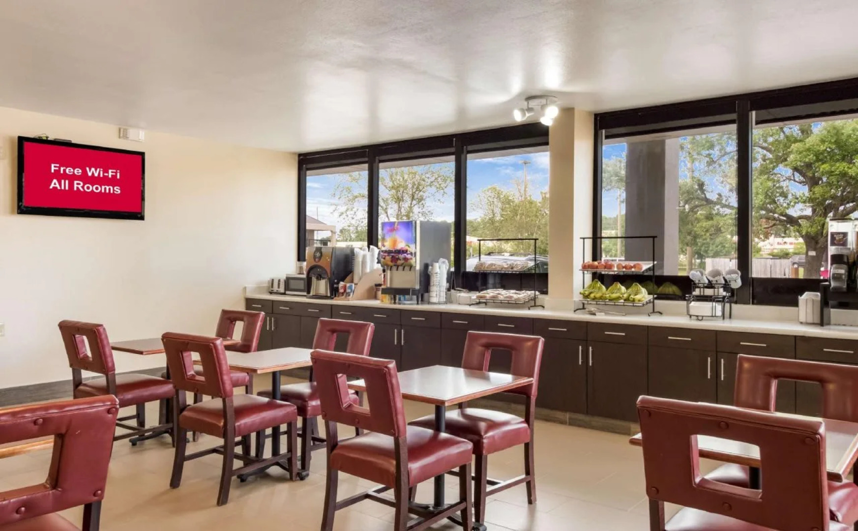 Red Roof Inn Wilmington, NC