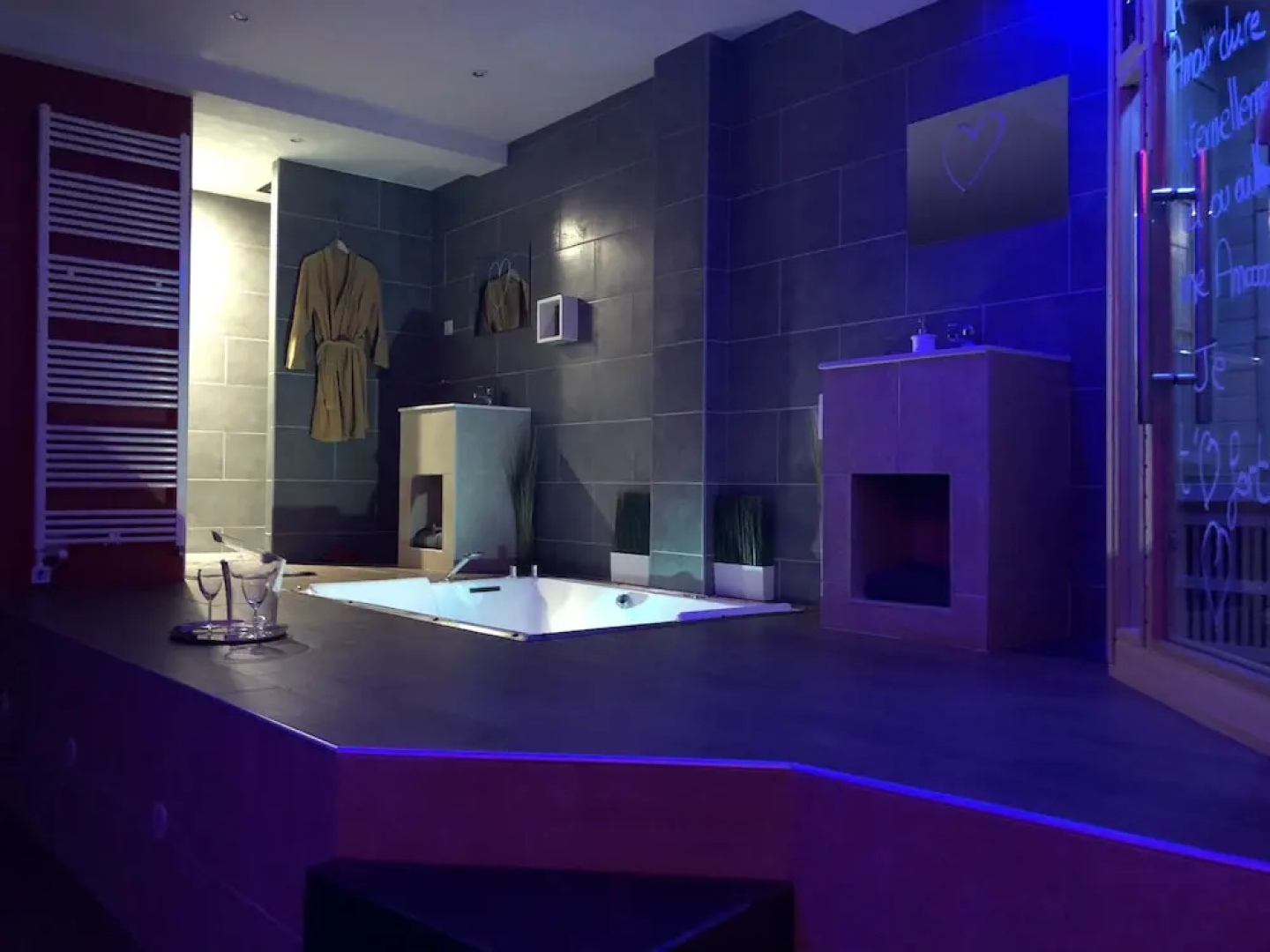 chambre avec spa by jordans collection