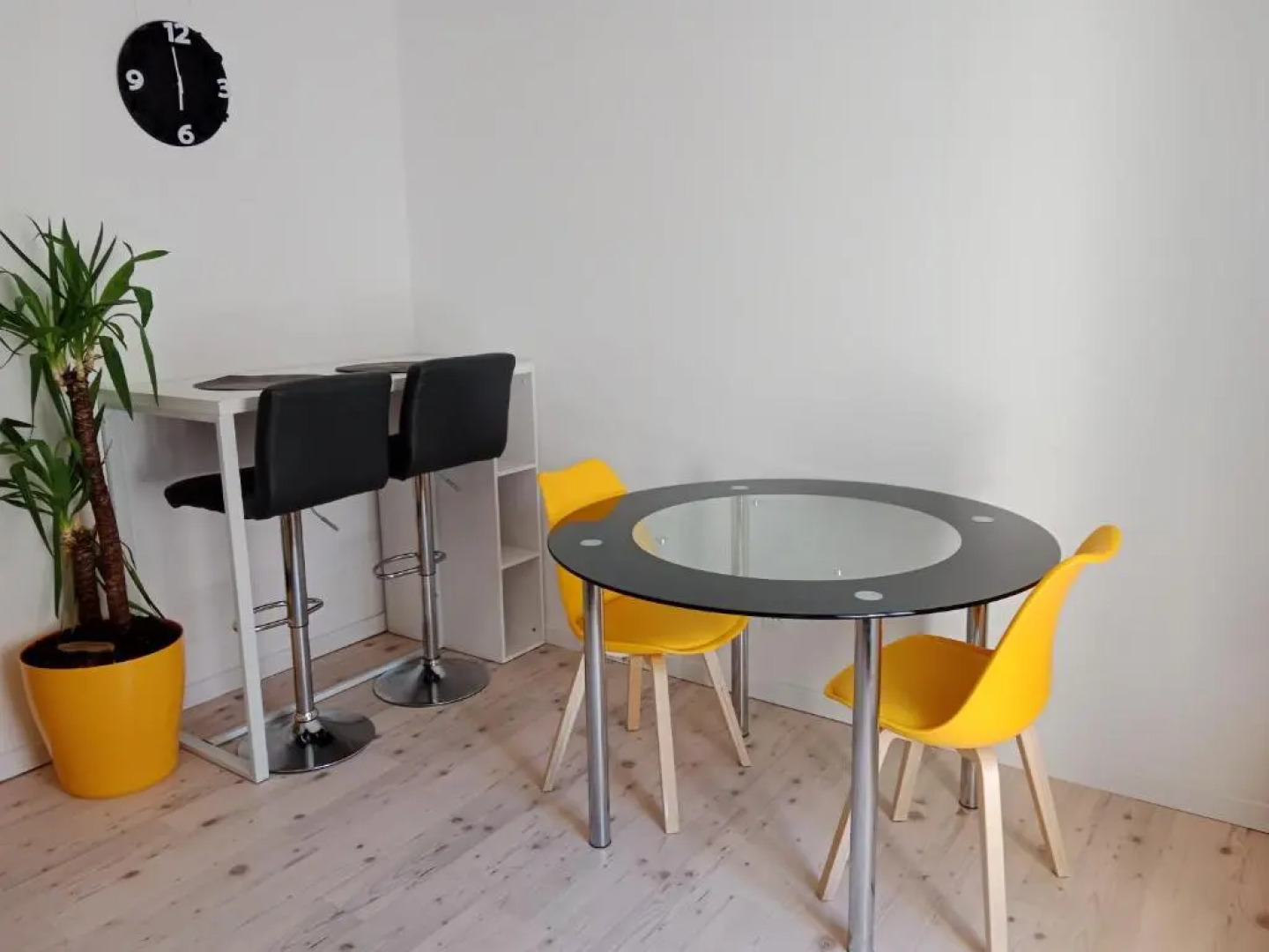 Pounette, appartement T2, centre thermes Luxeuil