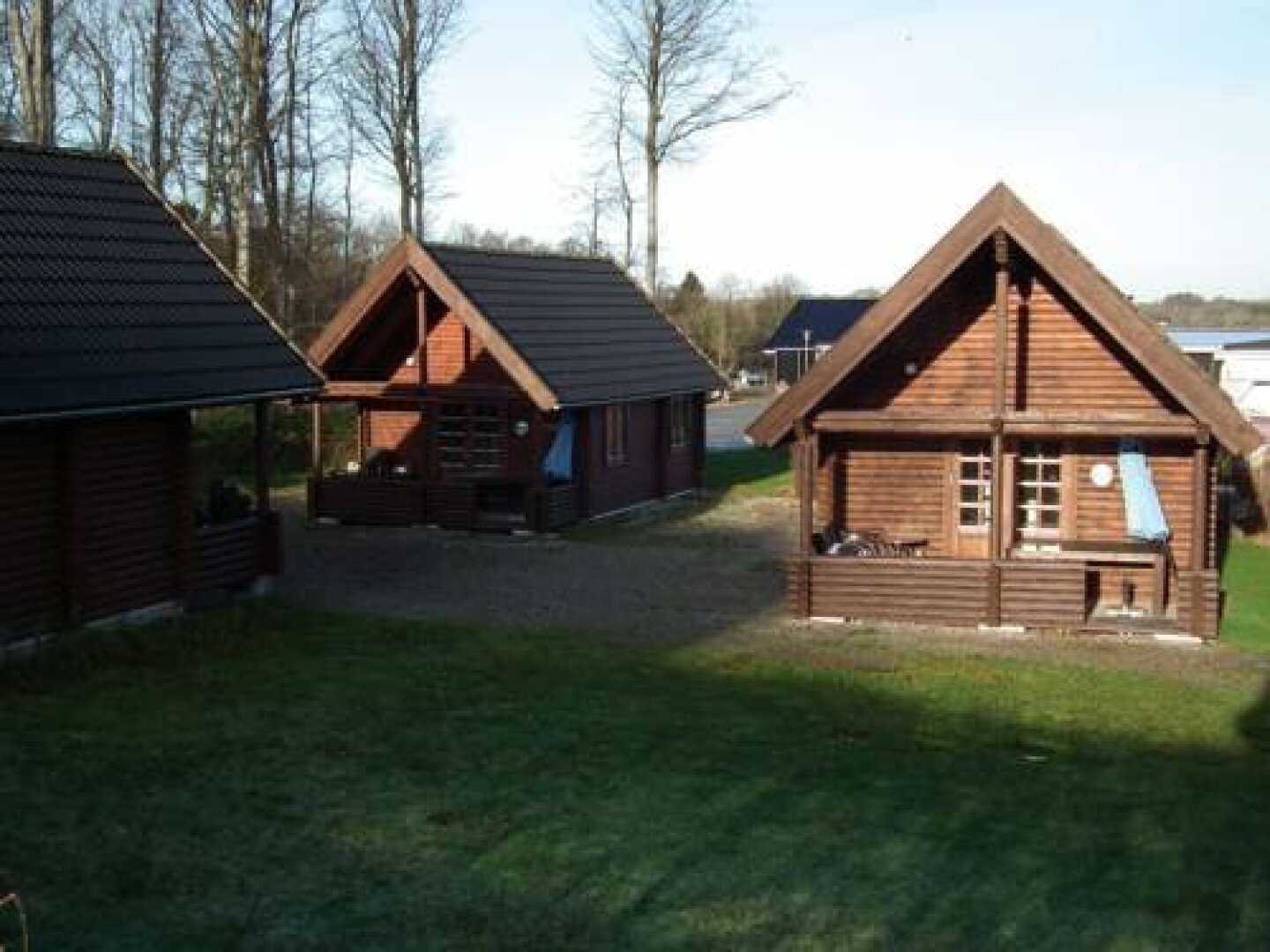 Sandskaer Strandcamping & Cottages