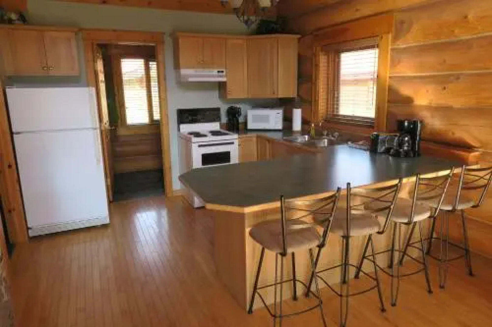 Chancellor Peak Chalets