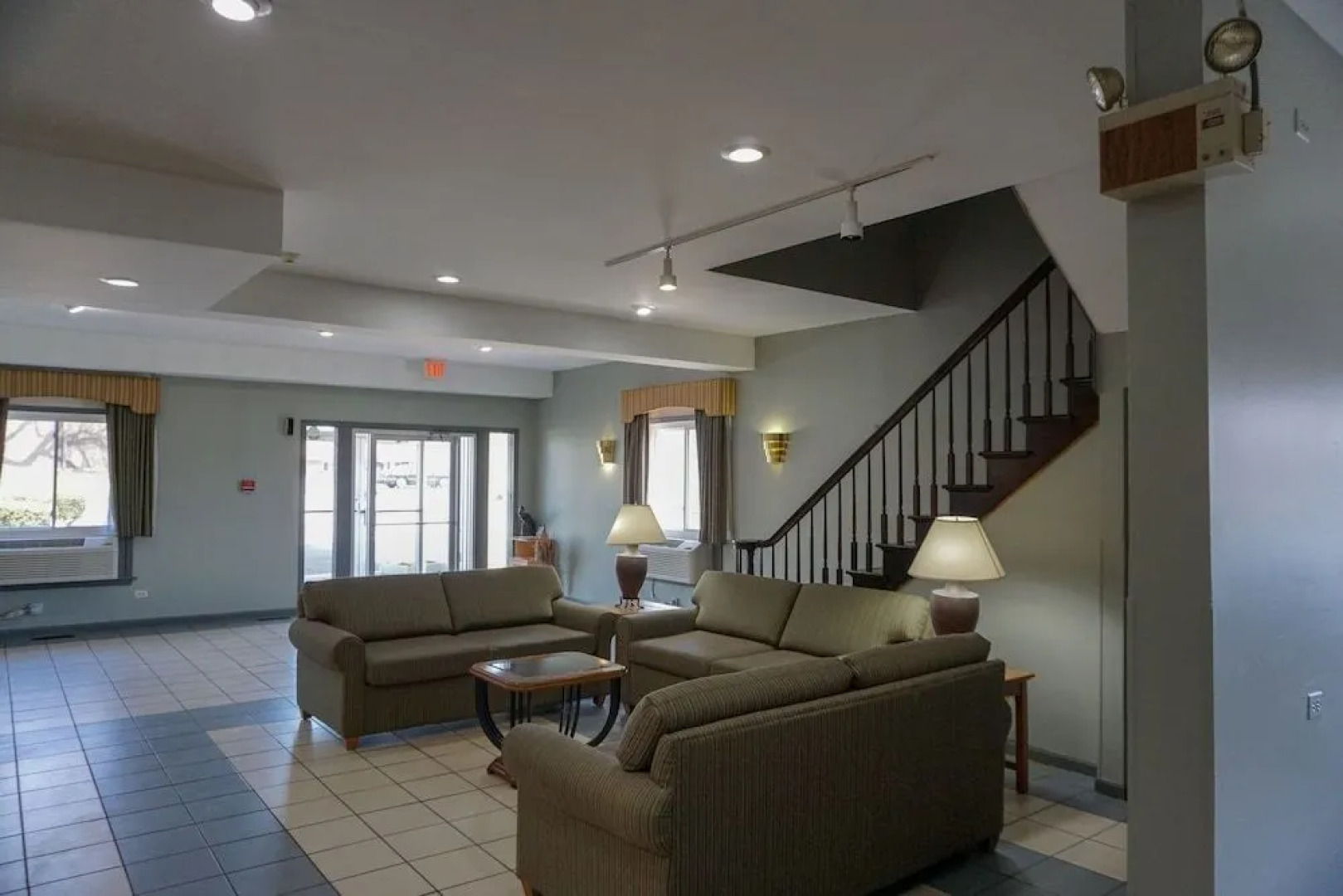 Budgetel Inn Glen Ellyn