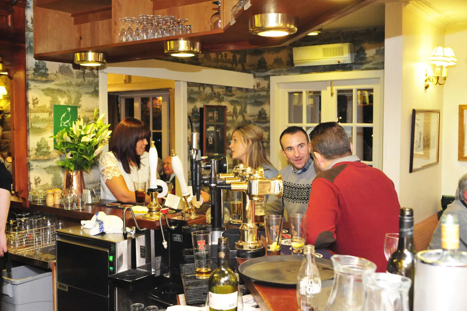 Meikleour Arms Hotel and Restaurant