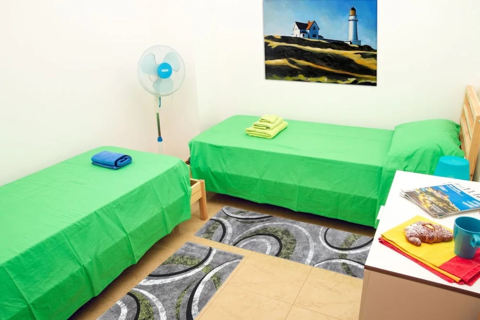 Casa Vacanze Stoccolma Pozzallo