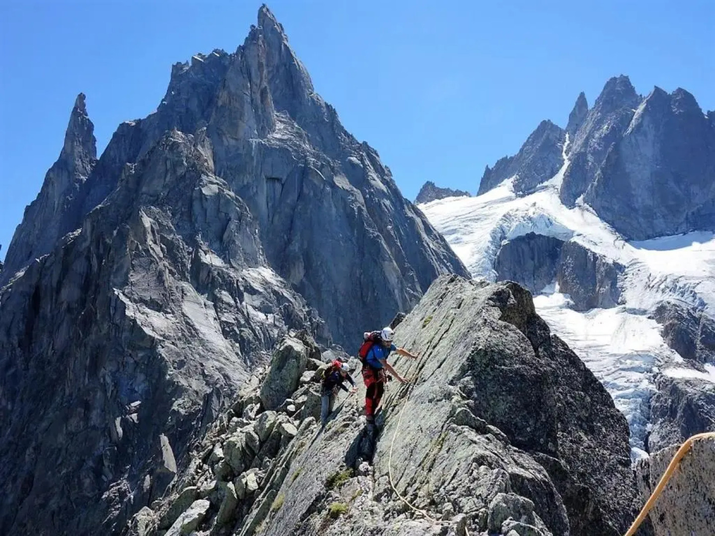 Saint Gervais - Le Bettex T3 Duplex (1400m d'altitude)/ 55m2 / Vue Mont Blanc - Aux Pieds des Pistes!