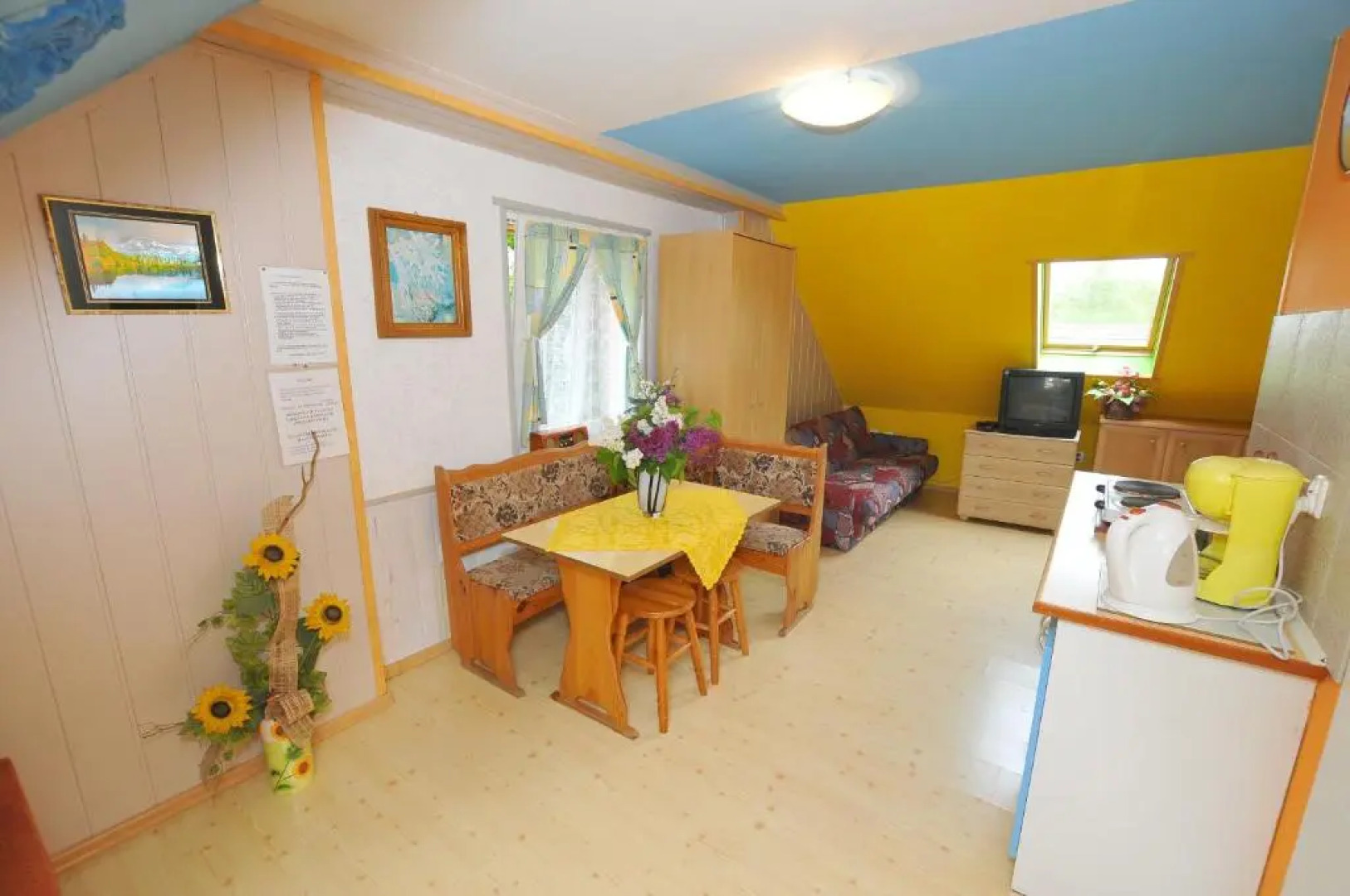 Ośrodek Wczasowy Domino Bis