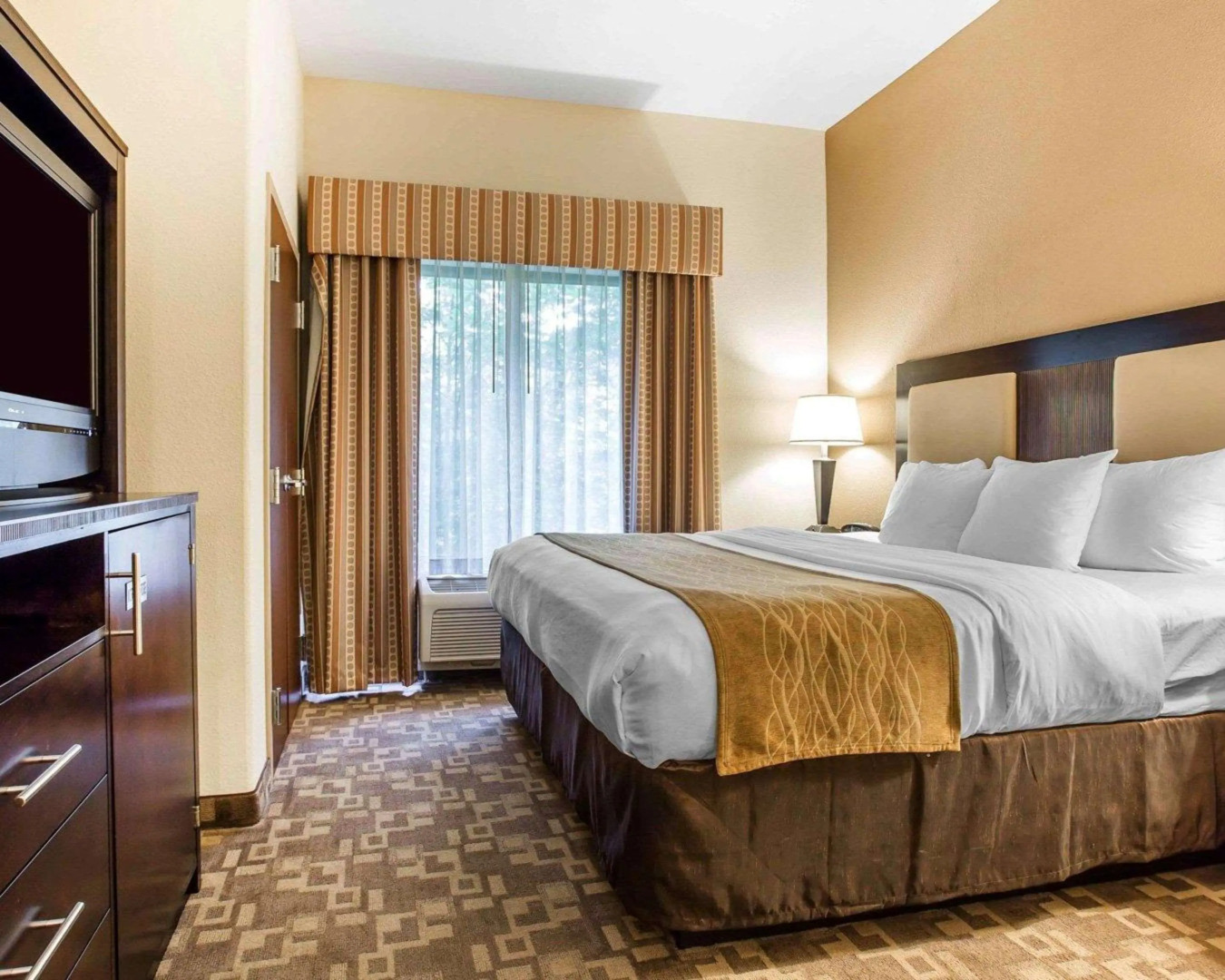 Comfort Suites At Kennesaw State University