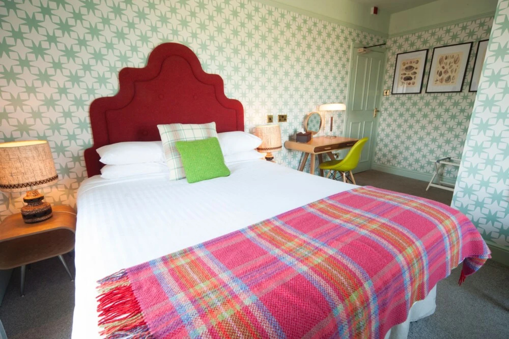 Titchwell Manor Hotel