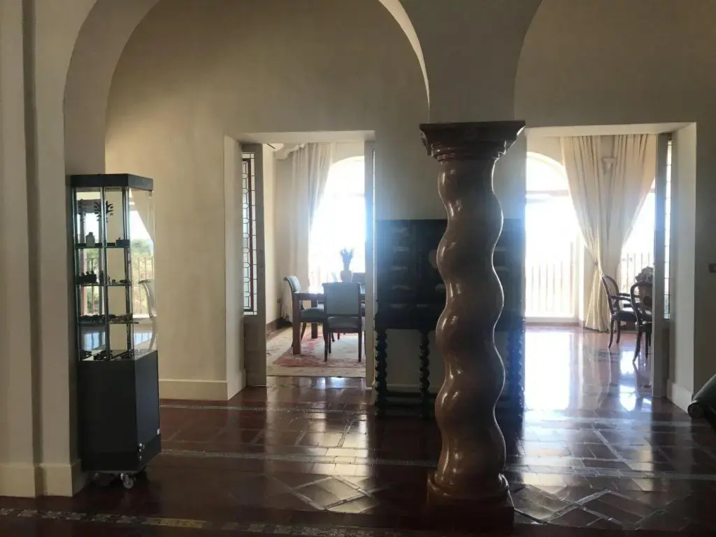 Casa Palacio VillaZambra