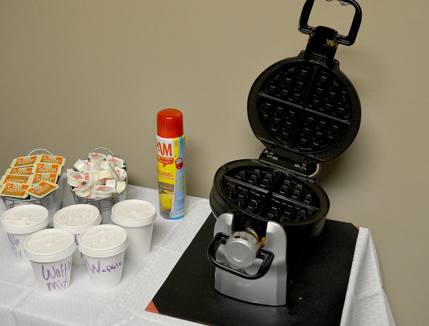 The Great Falls Inn by Riversage