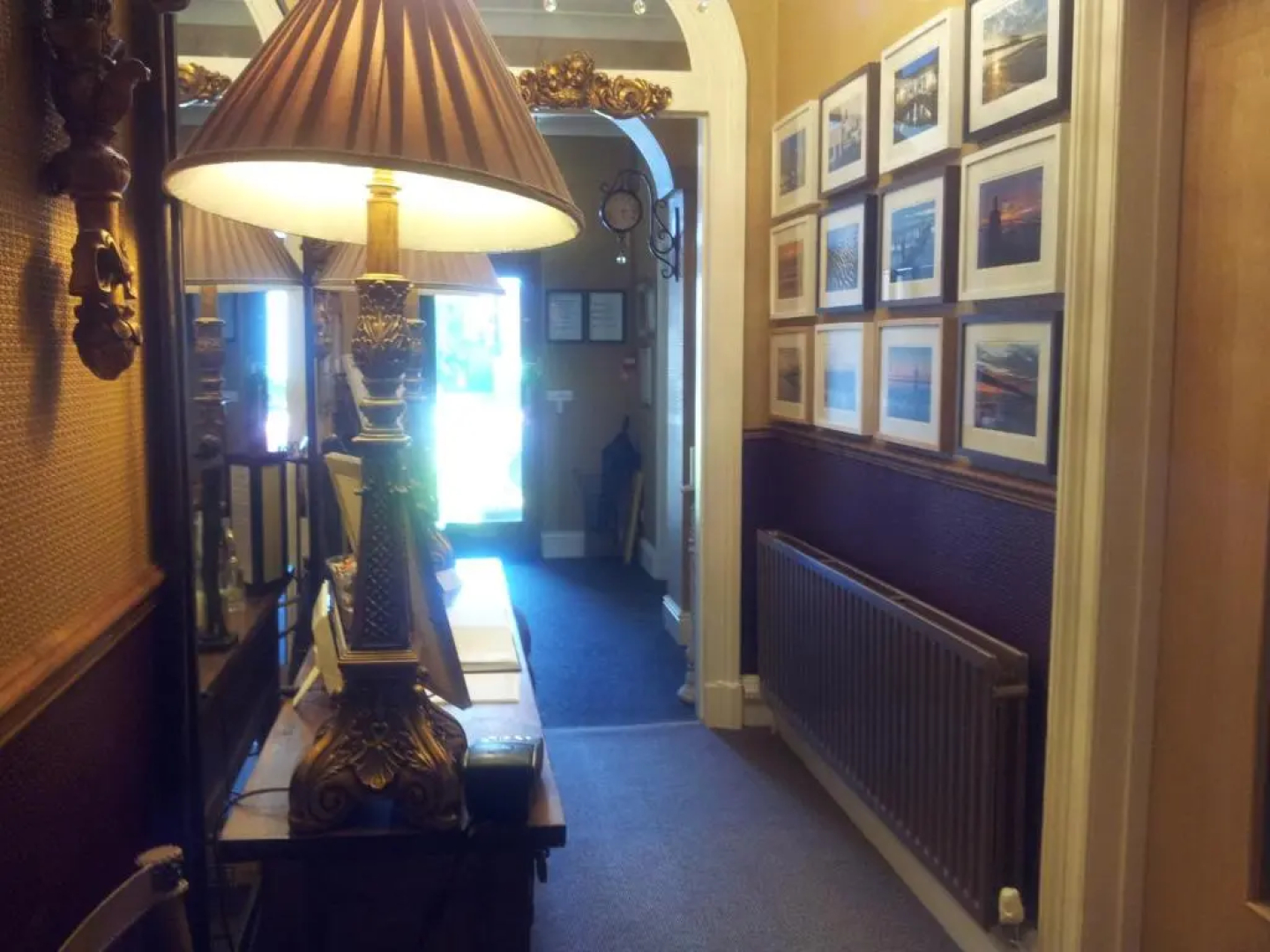 The Ambassador Townhouse