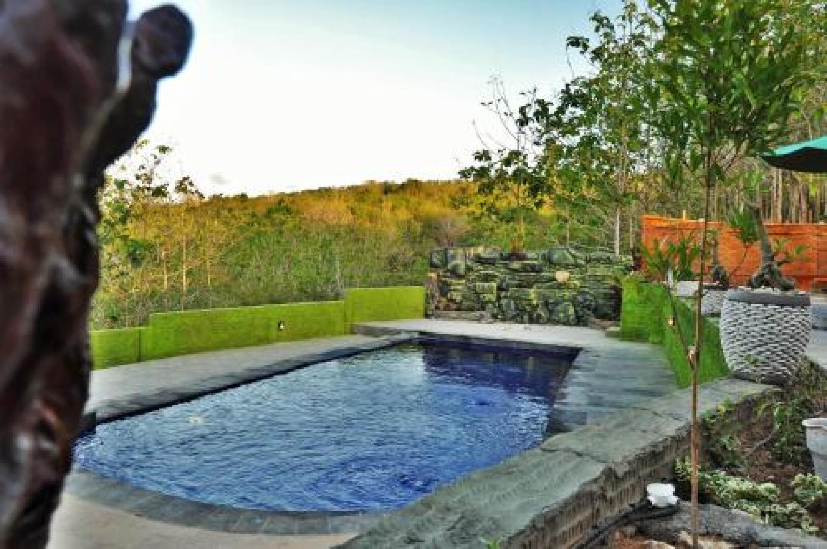 The Granyam Luxury Bungalow