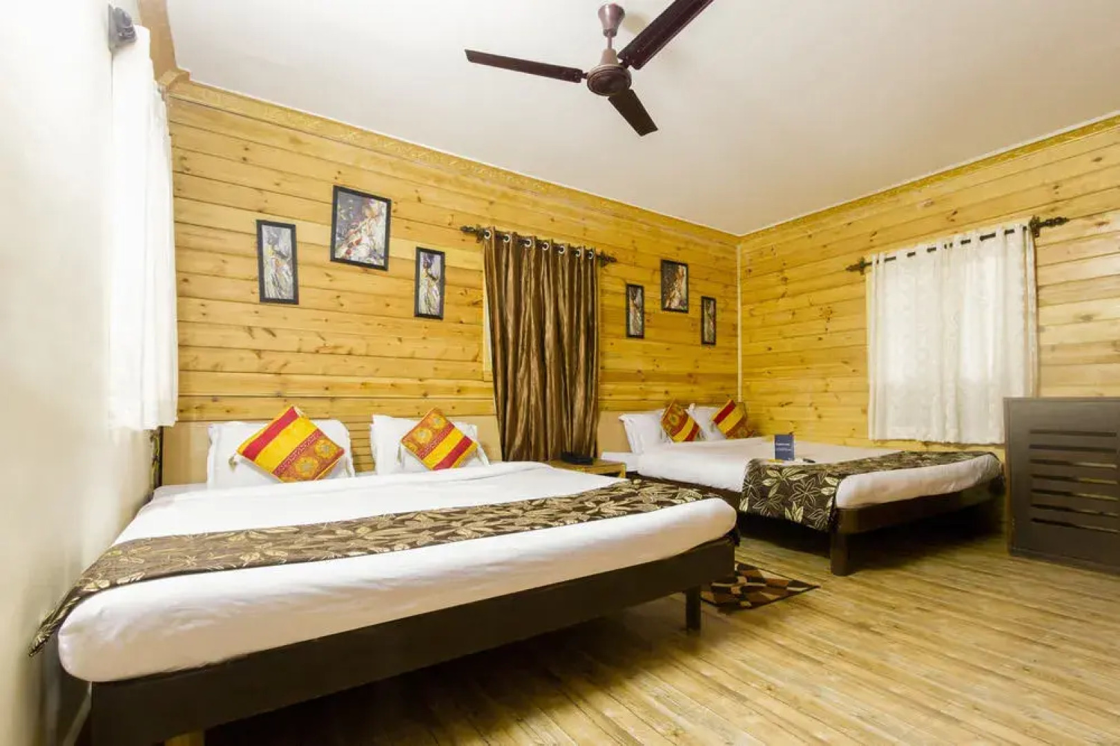 FabHotel Anjuna Beachfront