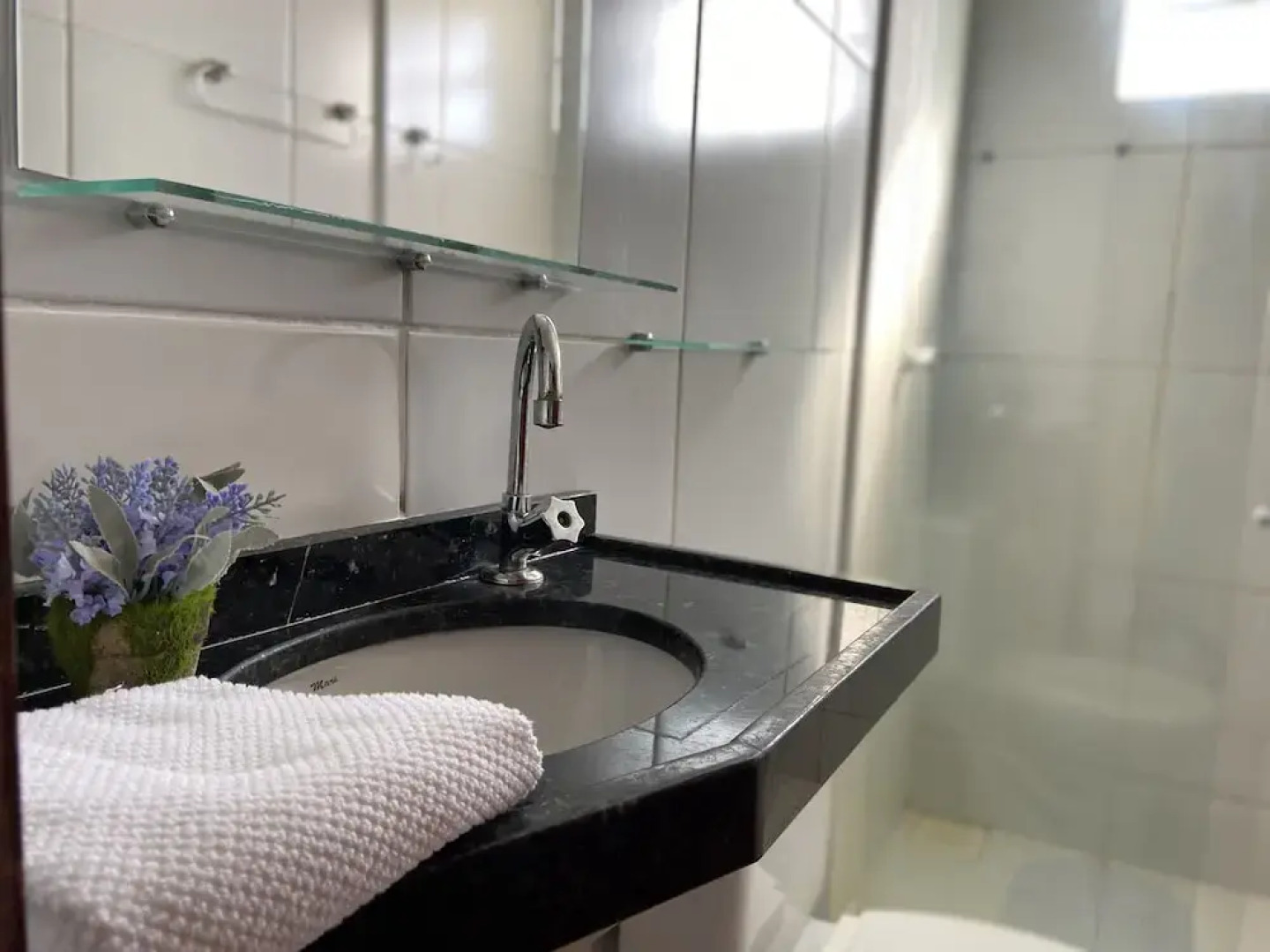 Casa Incrível na Vivenda do Iguape