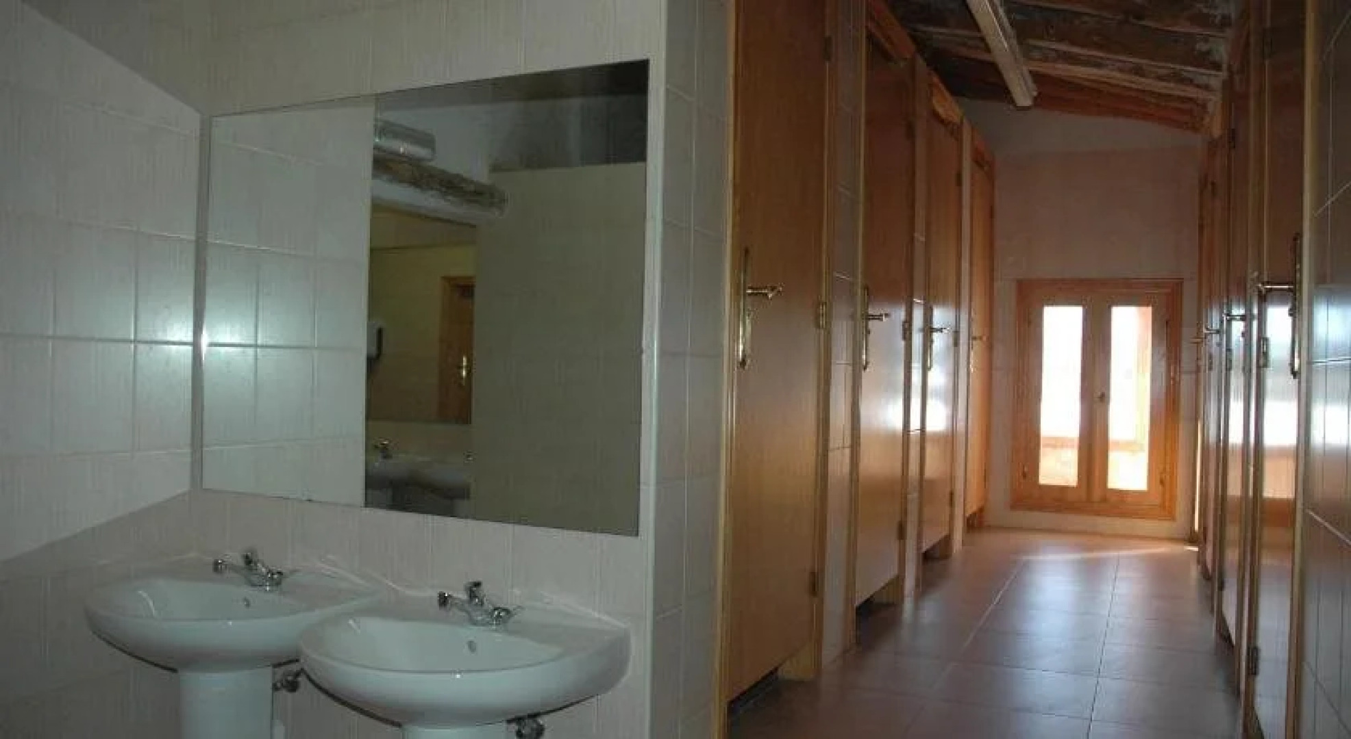 Albergue Ull de Canals