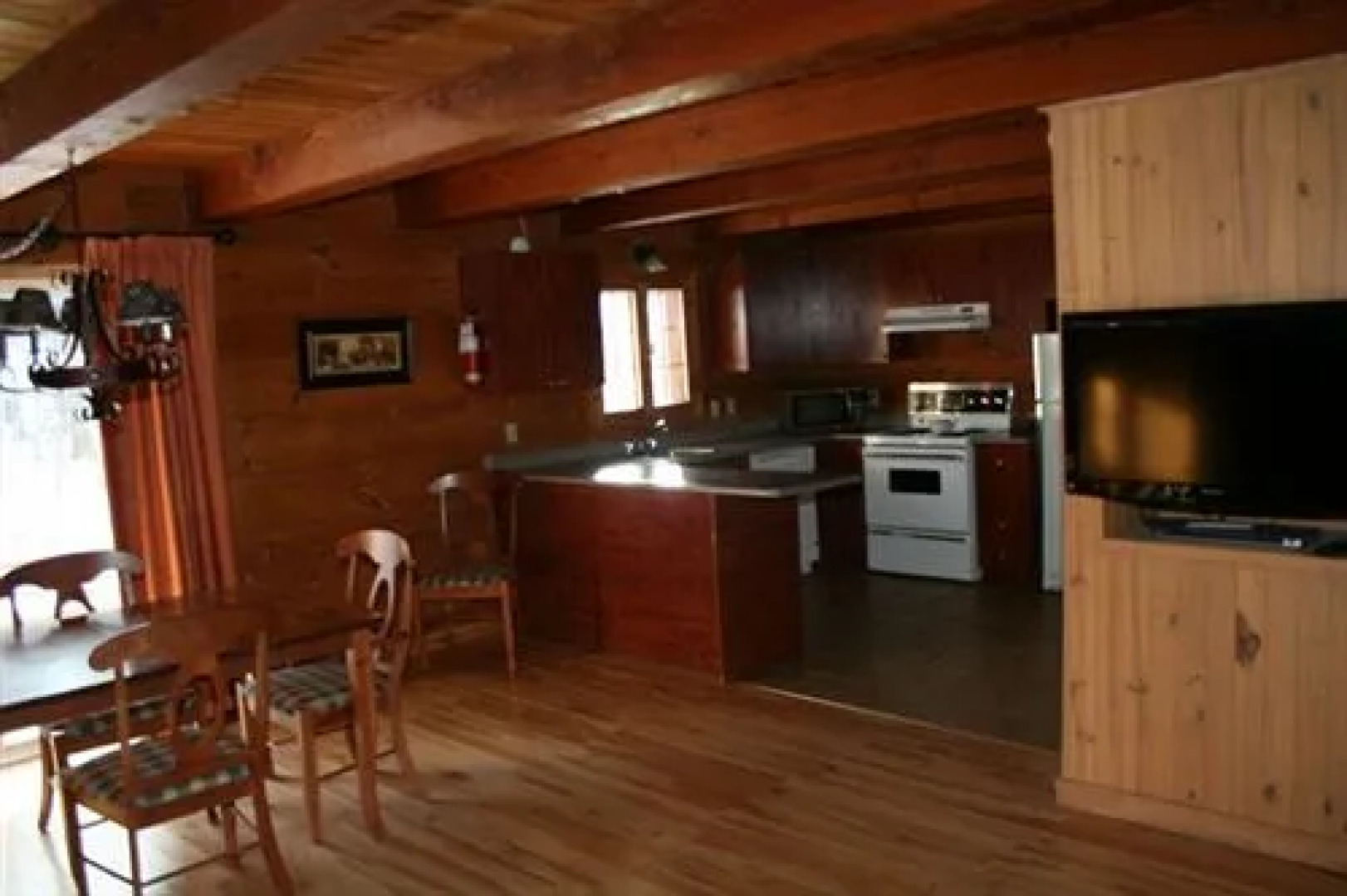 GetAways at Lac Morency