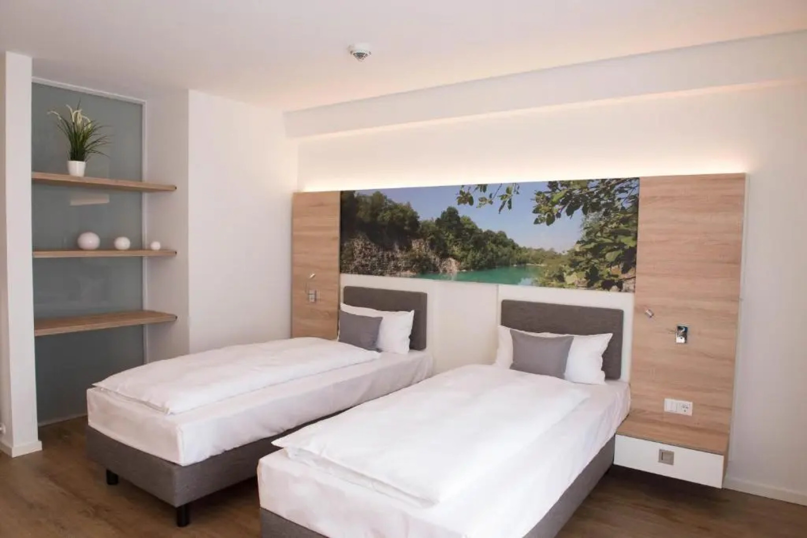 Apartment - Boardinghouse on Teuto