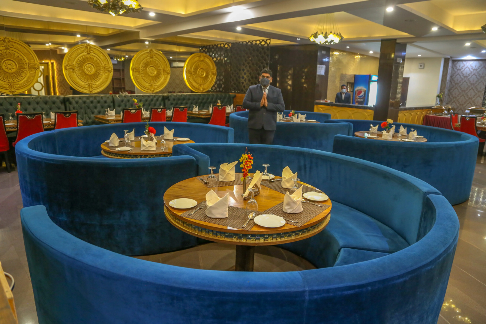 Four Leaf Hotel, Budaun