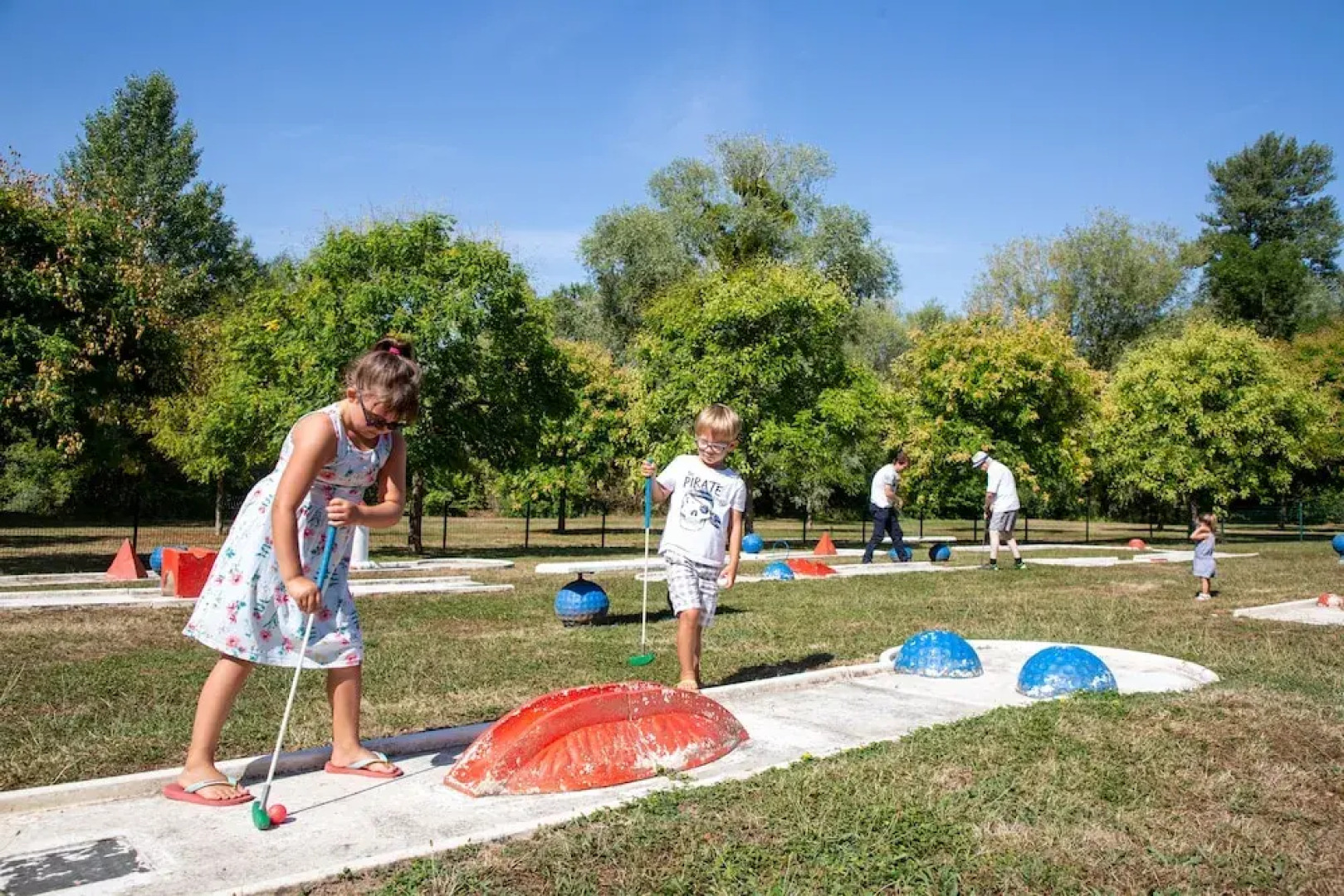Camping de Châlons-en-Champagne