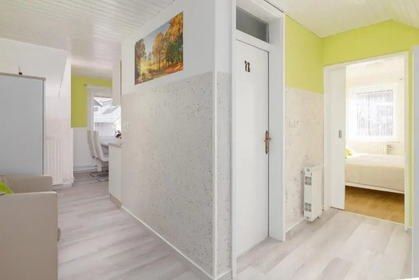 Apartments Green Paradise D&S