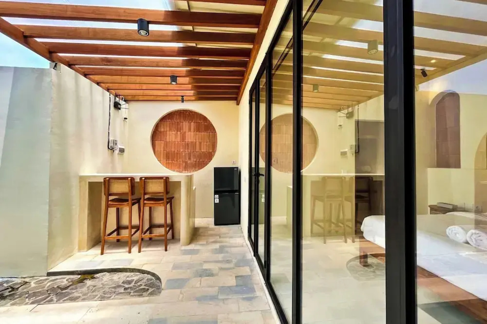 Esha Private Pool Villas by AGATA