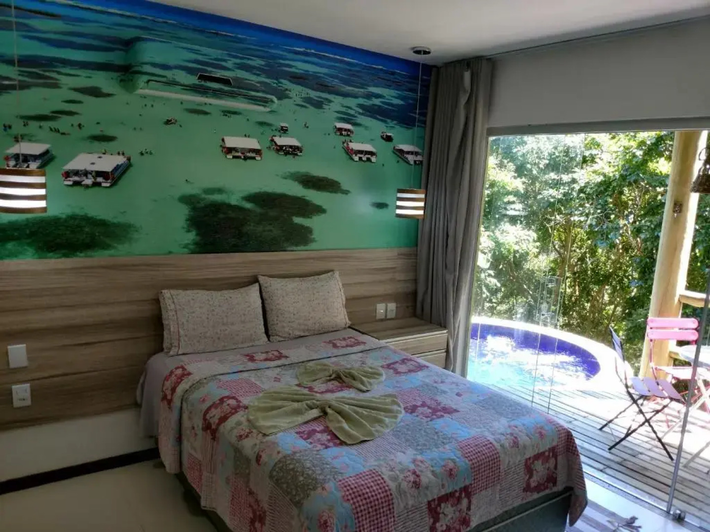 Bangalô Villas do Pratagy